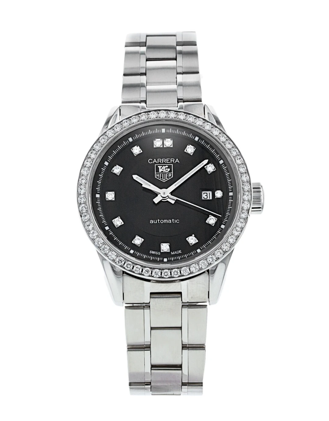 TAG Heuer Carrera Lady WV2412.BA0793 WV2412.BA0793