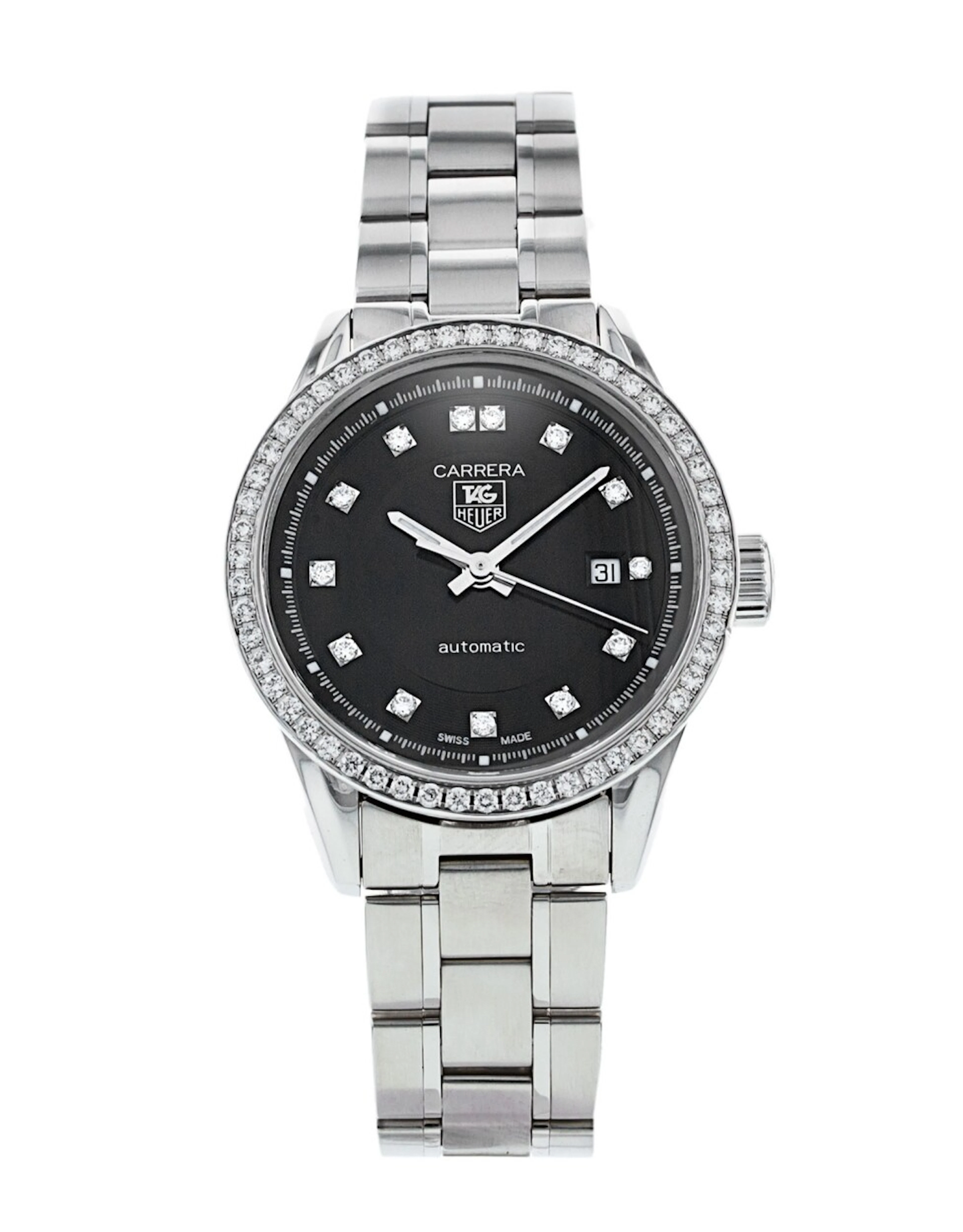 TAG Heuer Carrera Lady WV2412.BA0793 WV2412.BA0793