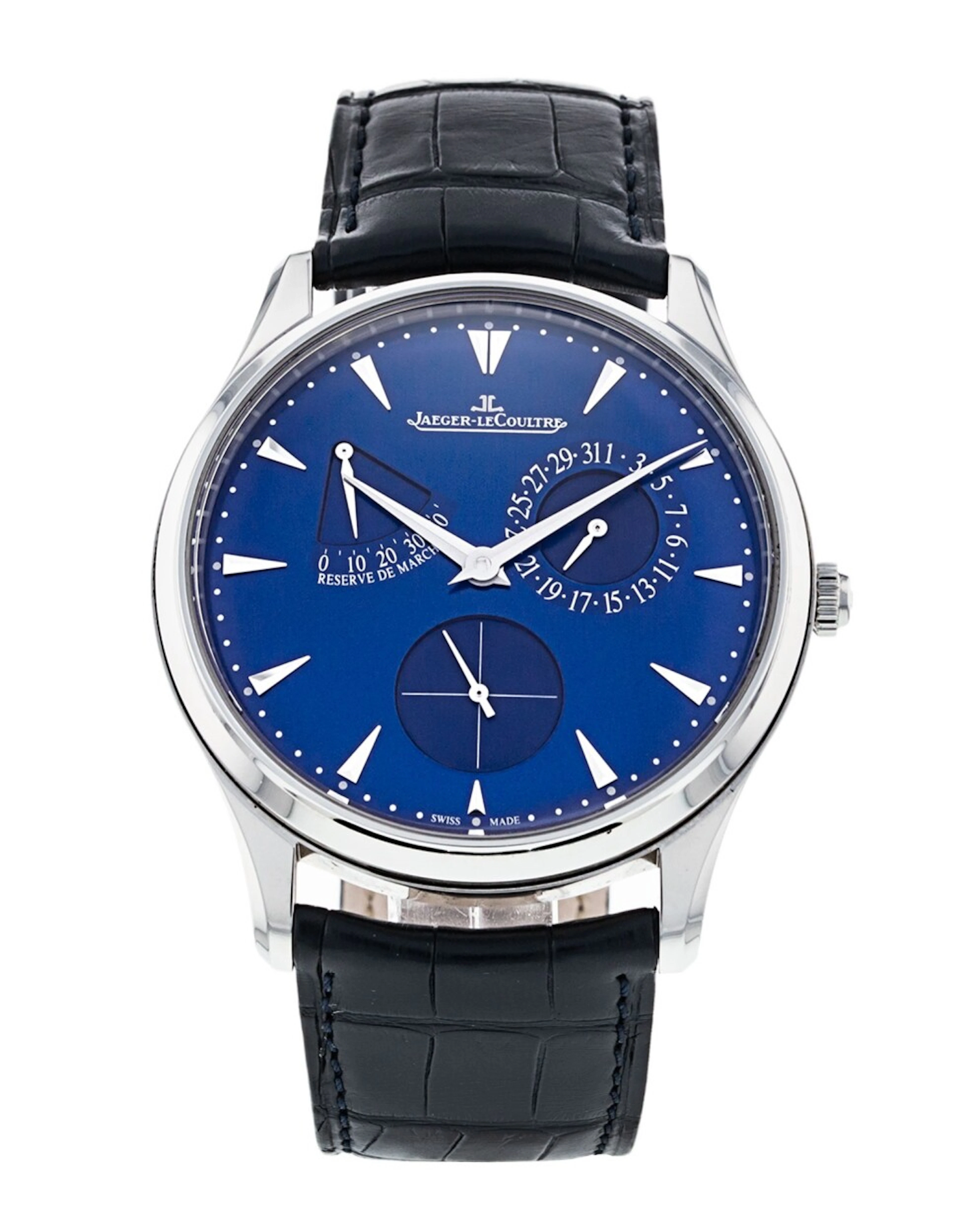 Jaeger LeCoultre Master Ultra Thin 1378480 1378480