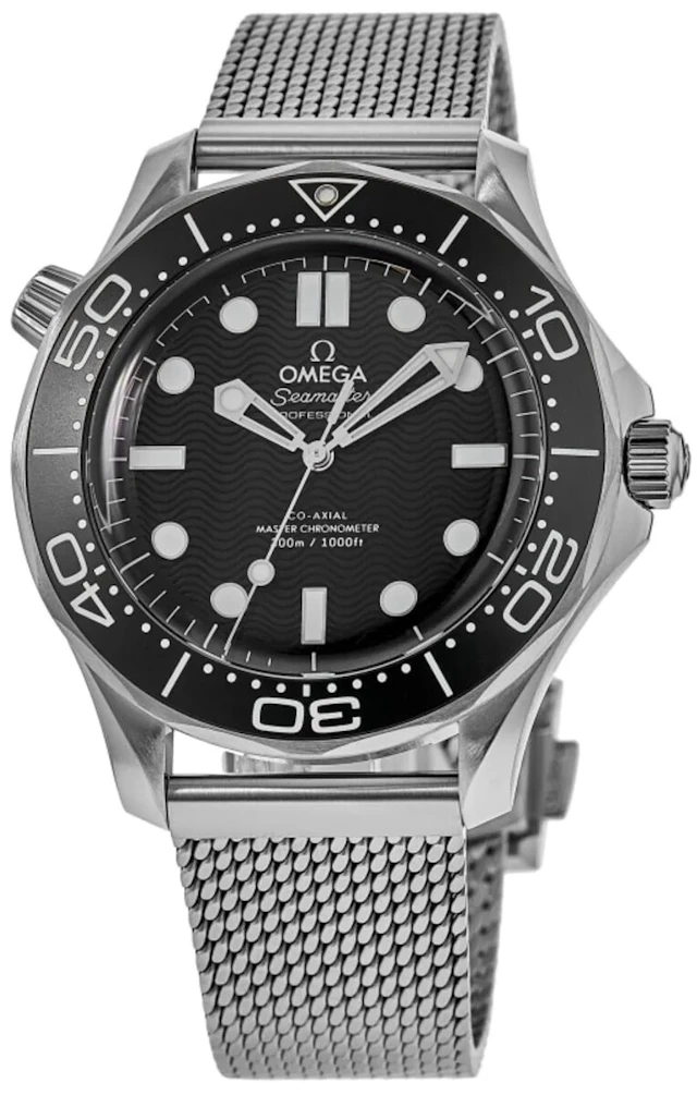 Omega Seamaster Diver 300m 210.30.42.20.01.010 210.30.42.20.01.010