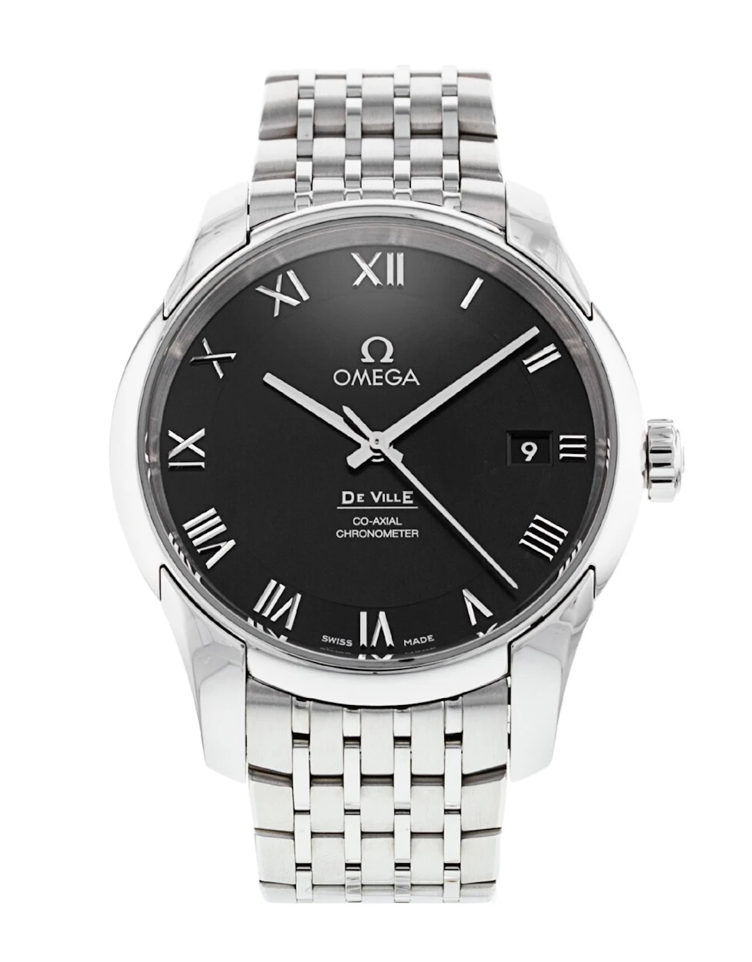 Omega De Ville Co-Axial 41mm 431.10.41.21.01.001 431.10.41.21.01.001