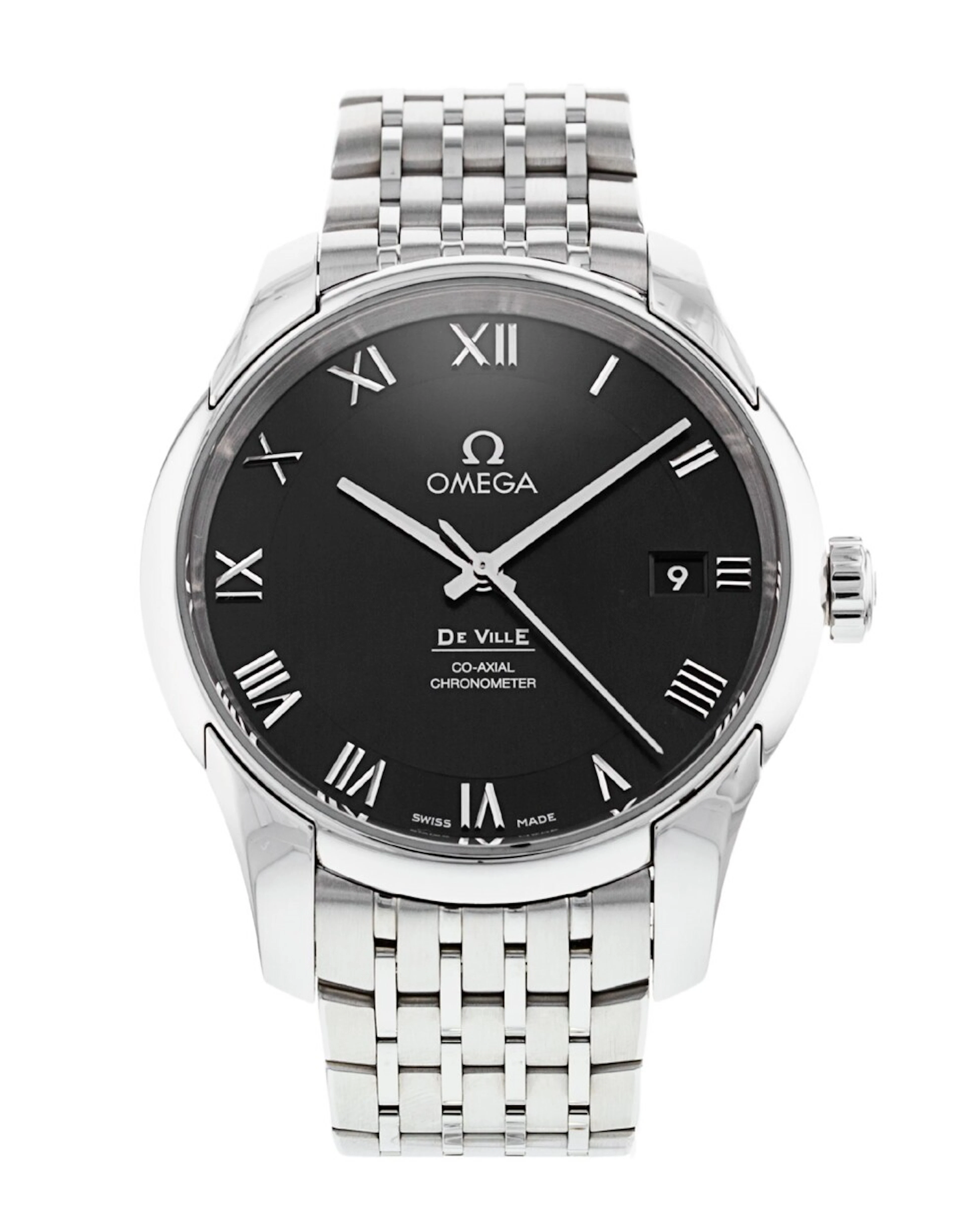 Omega De Ville Co-Axial 41mm 431.10.41.21.01.001 431.10.41.21.01.001