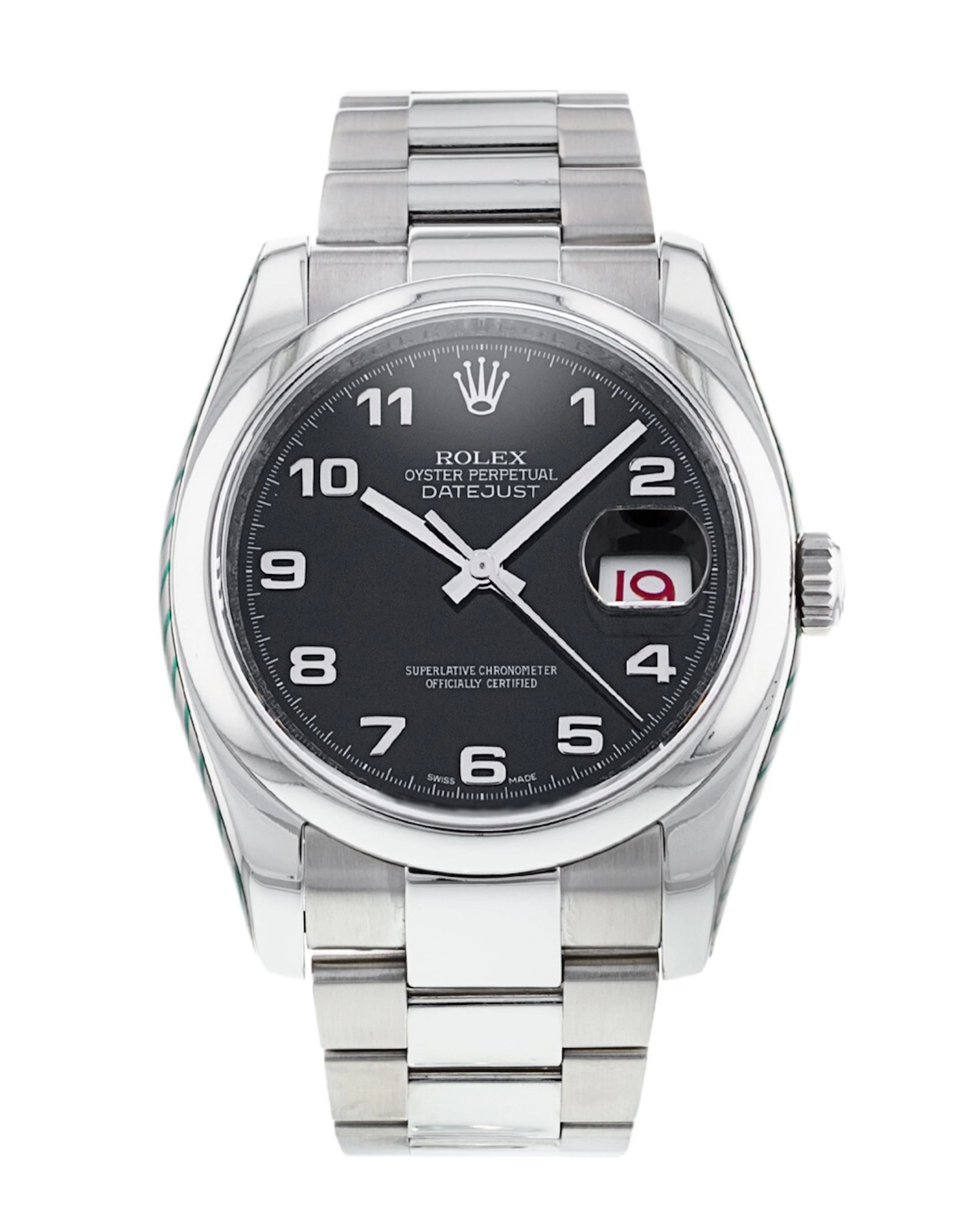 Rolex Datejust Steel 116200/2 116200/2