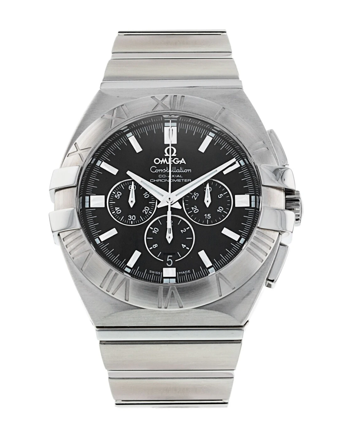 Omega Constellation Double Eagle Chrono 1514.51.00 1514.51.00