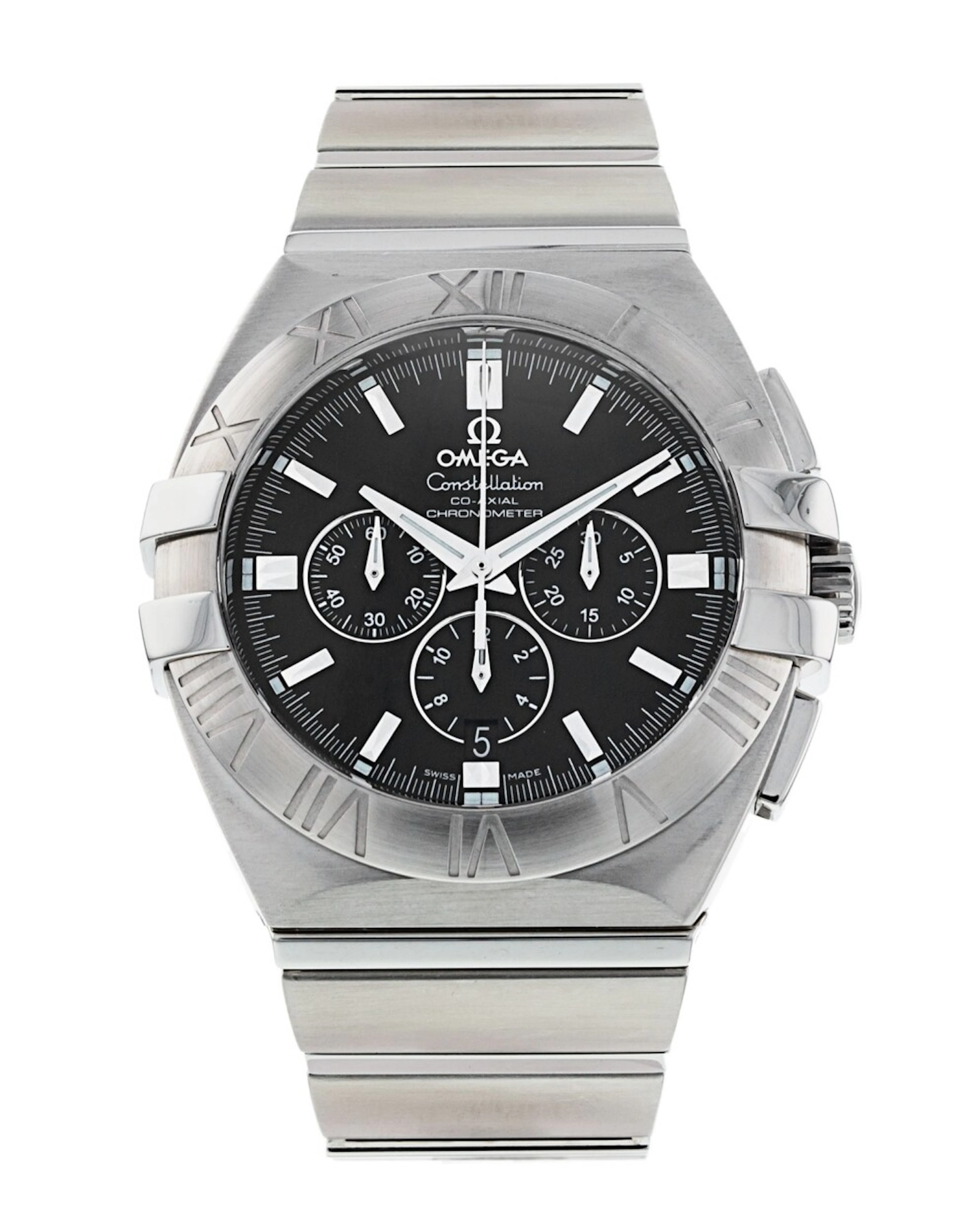 Omega Constellation Double Eagle Chrono 1514.51.00 1514.51.00