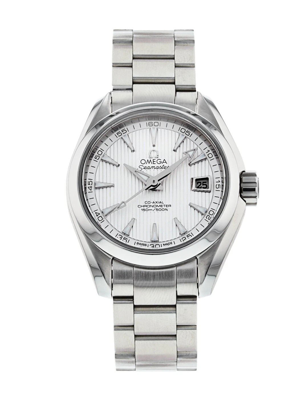 Omega Seamaster Aqua Terra 150m Co-Axial 30mm 231.10.30.20.02.001