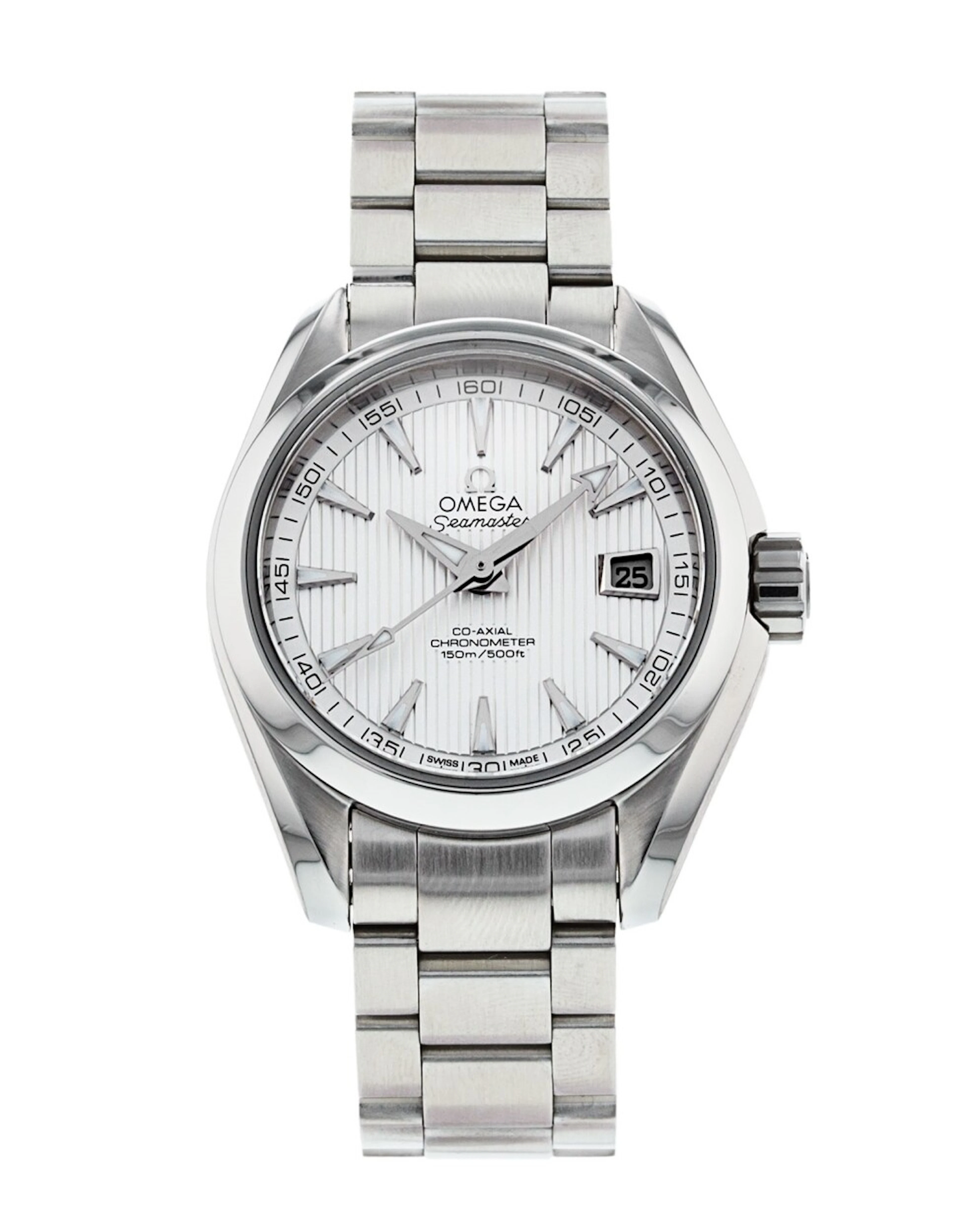 Omega Seamaster Aqua Terra 150m Co-Axial 30mm 231.10.30.20.02.001