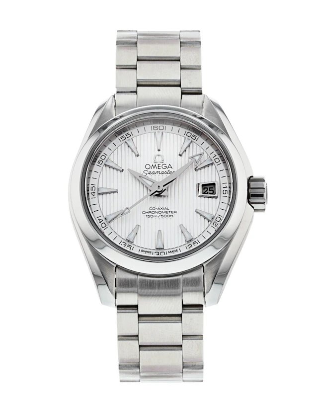 Omega Seamaster Aqua Terra 150m Co-Axial 30mm 231.10.30.20.02.001