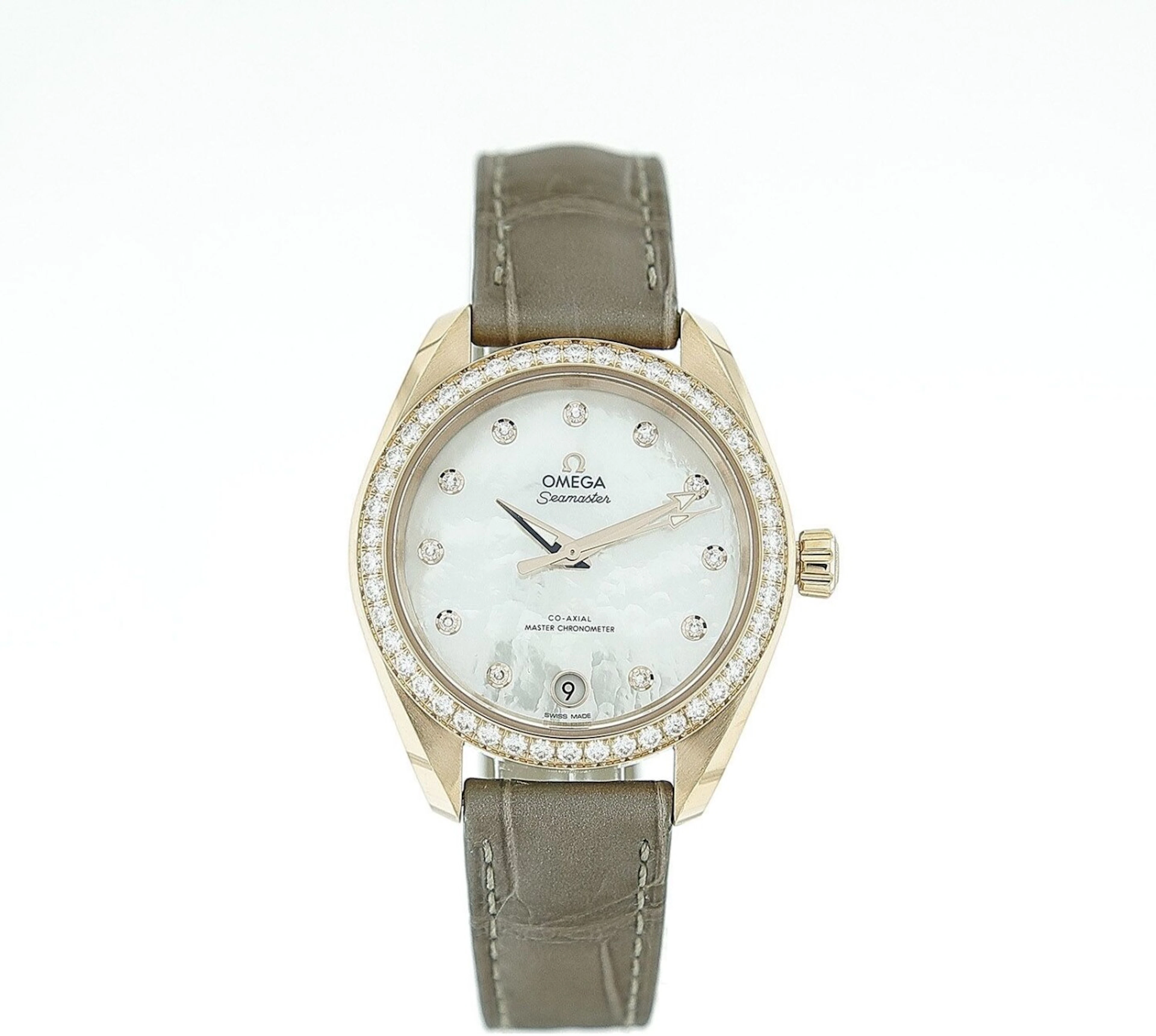 Omega Seamaster Aqua Terra 150M 220.58.34.20.55.001 220.58.34.20.55.001