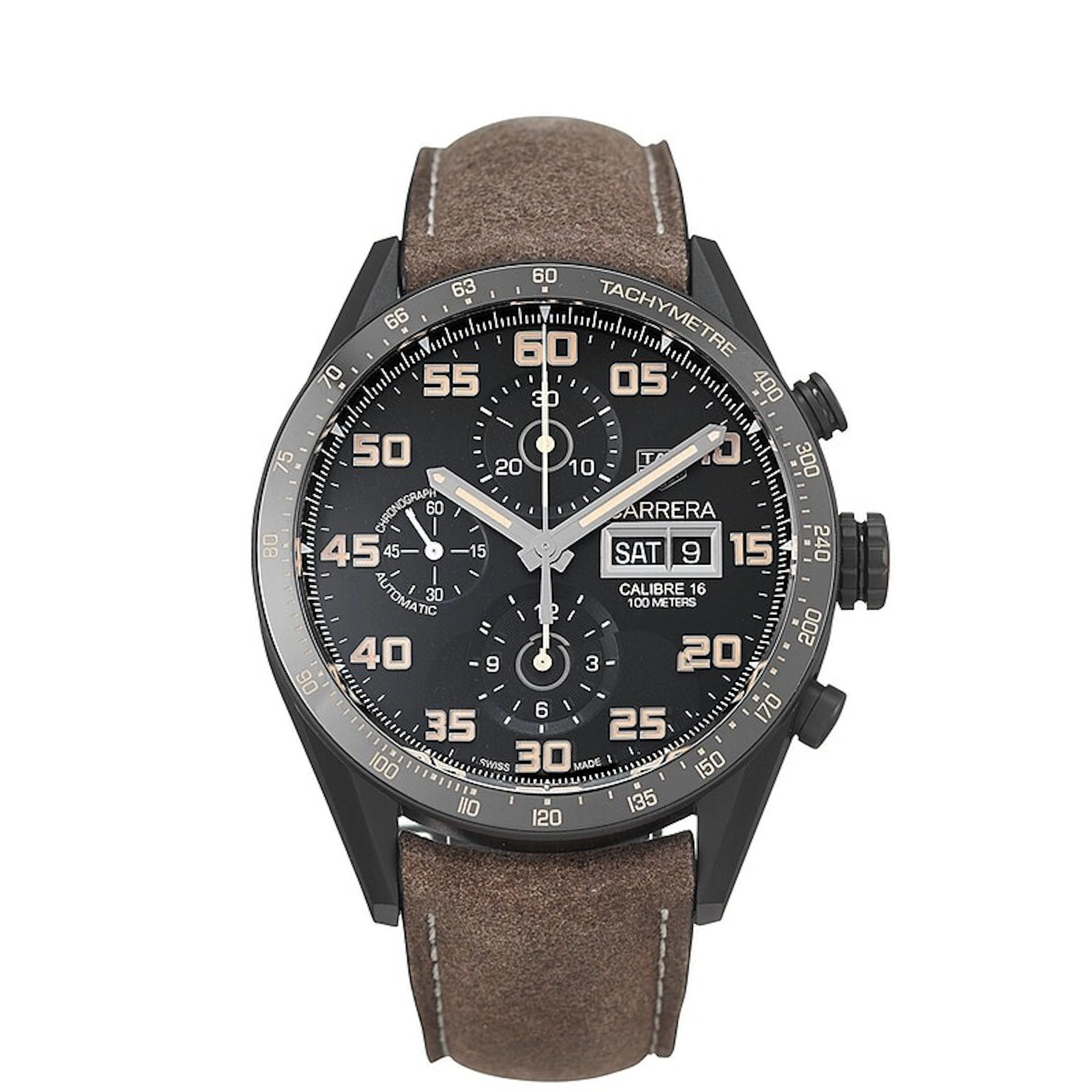 TAG Heuer Carrera CV2A84.FC6394 CV2A84.FC6394
