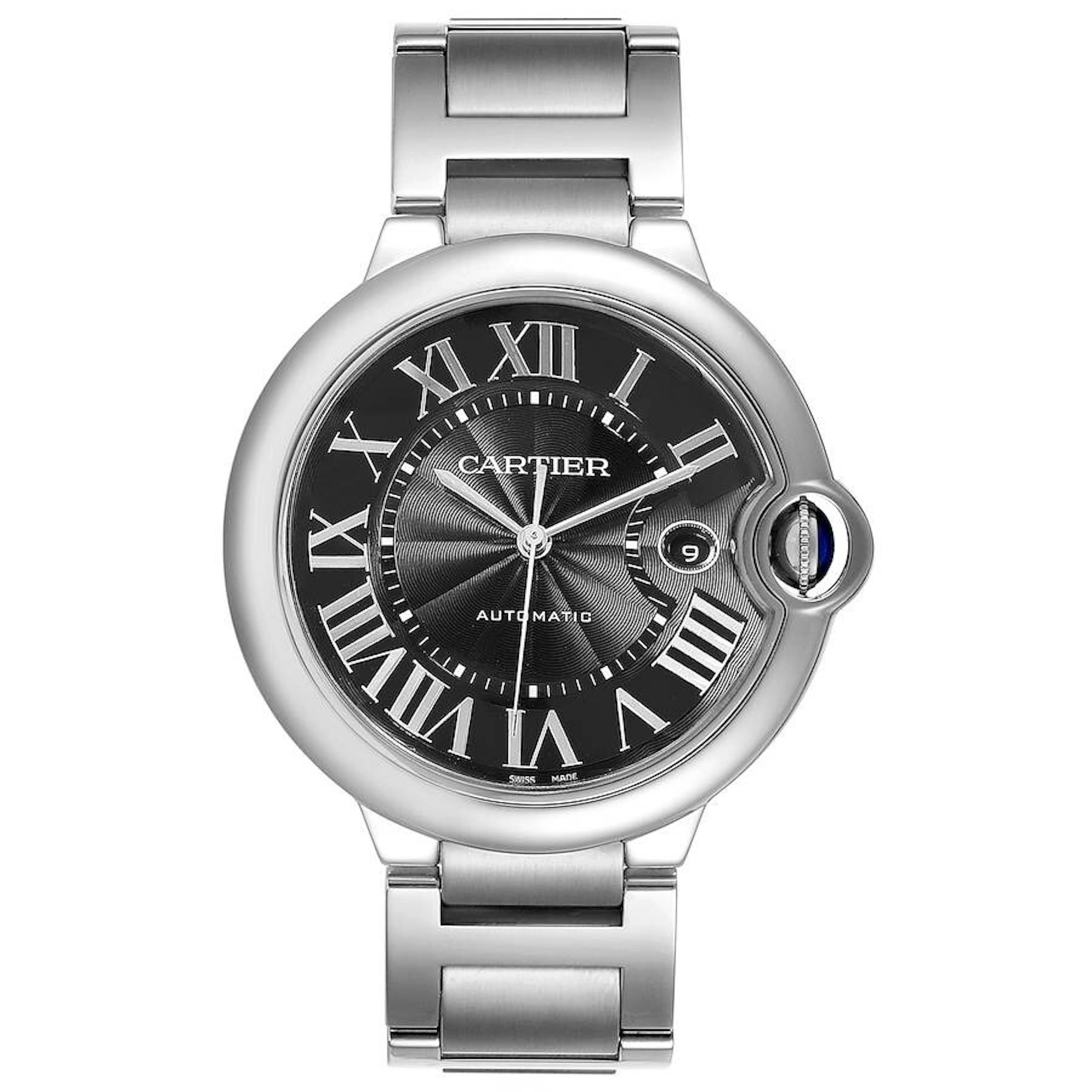 Cartier Ballon Blue W6920042 W6920042