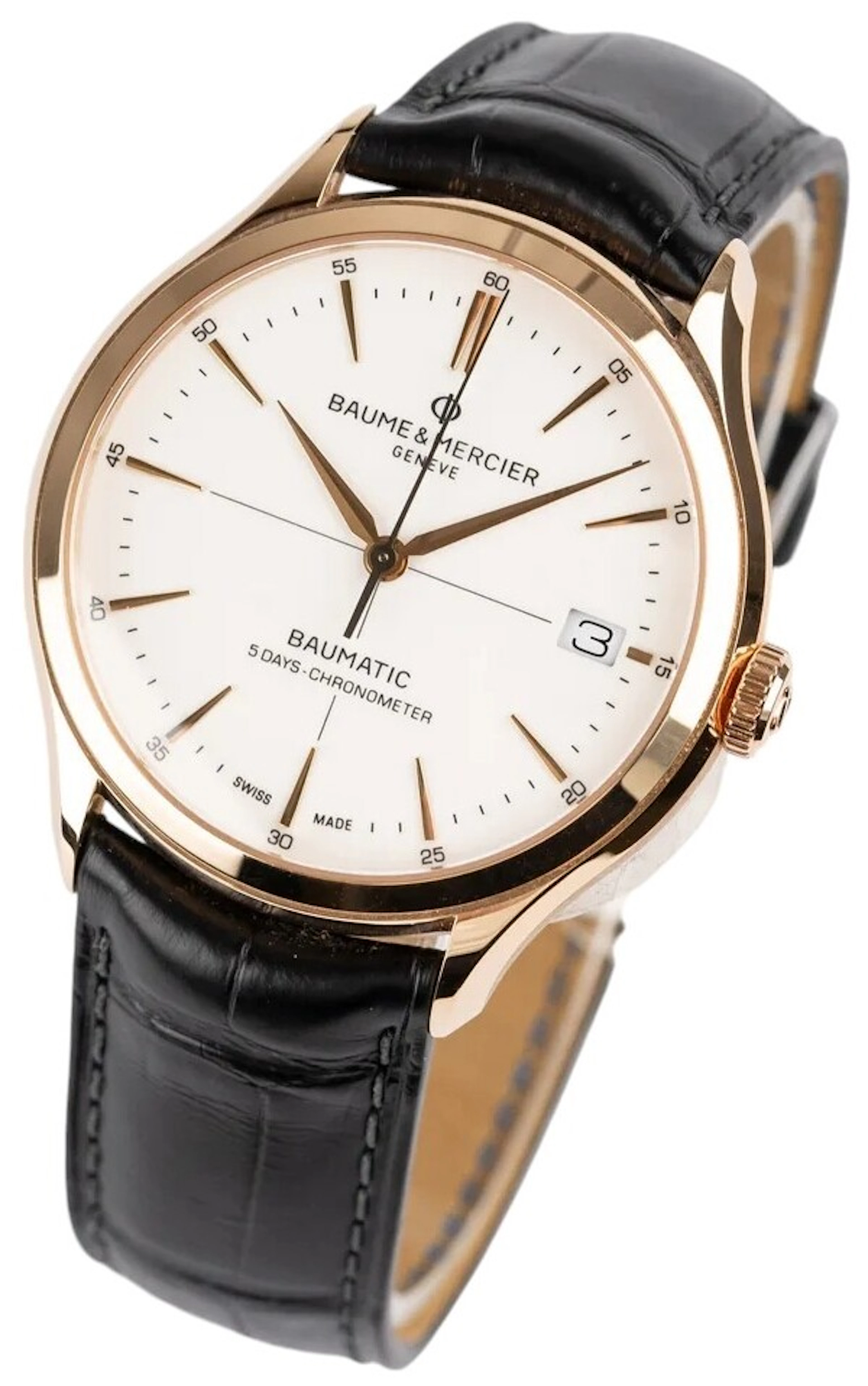 Baume & Mercier Clifton M0A10469 M0A10469