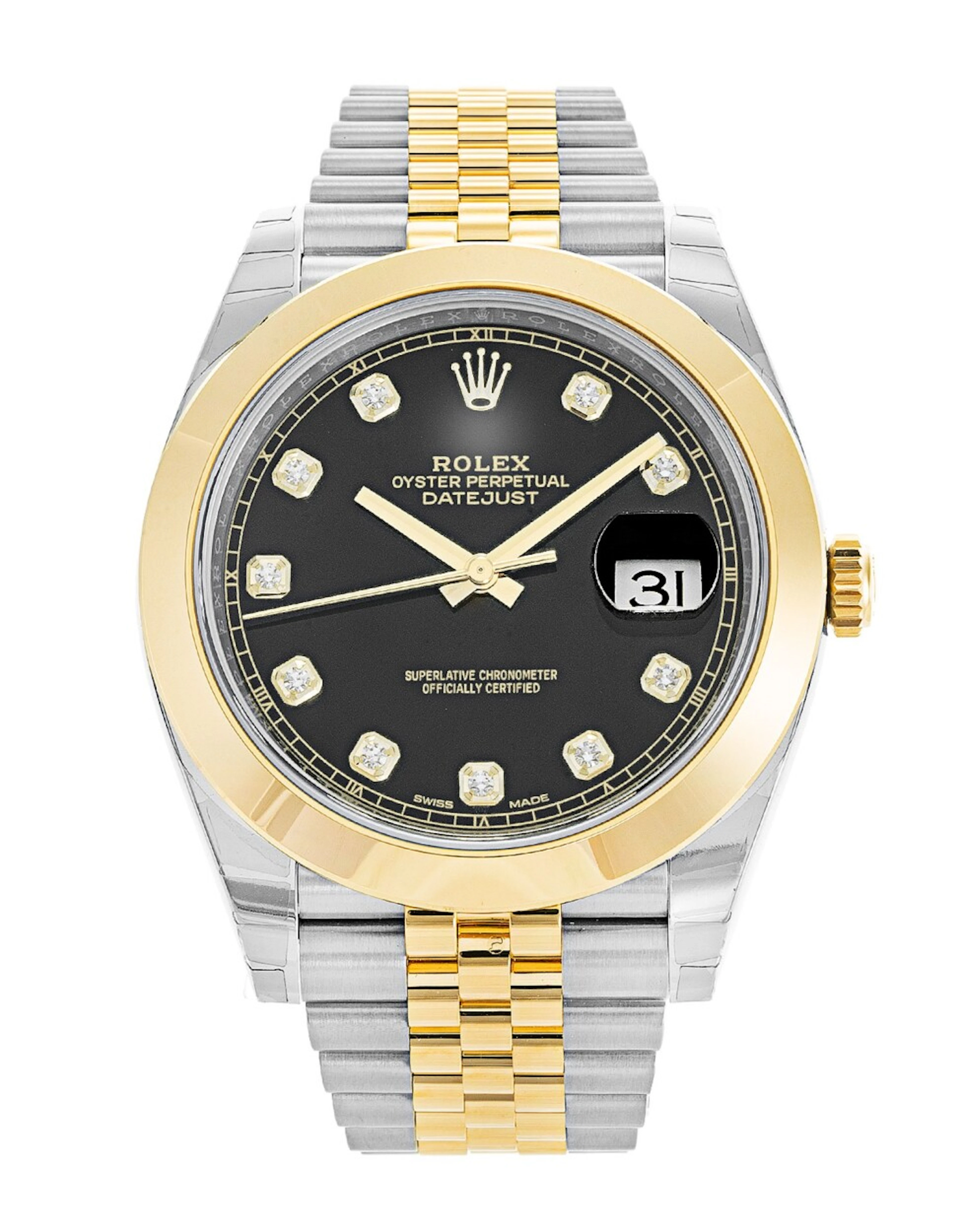 Rolex Datejust 41 126303-0006 126303-0006