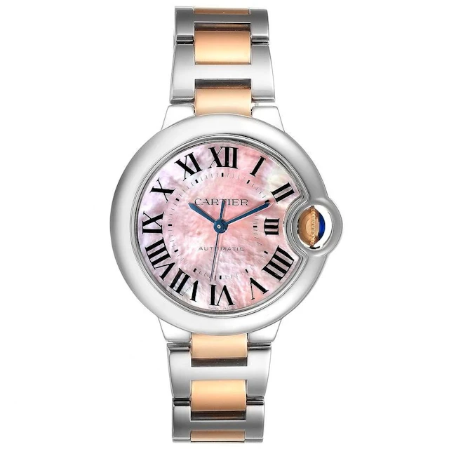 Cartier Ballon Blue W6920098 W6920098