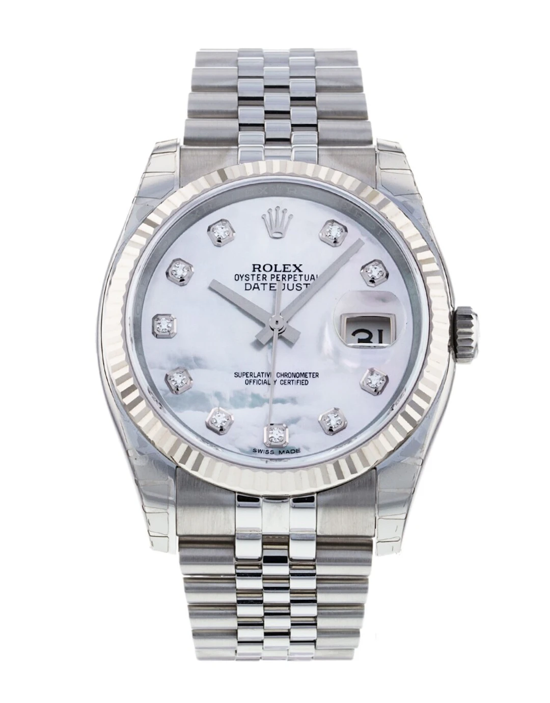 Rolex Datejust Steel 116234/15 116234/15