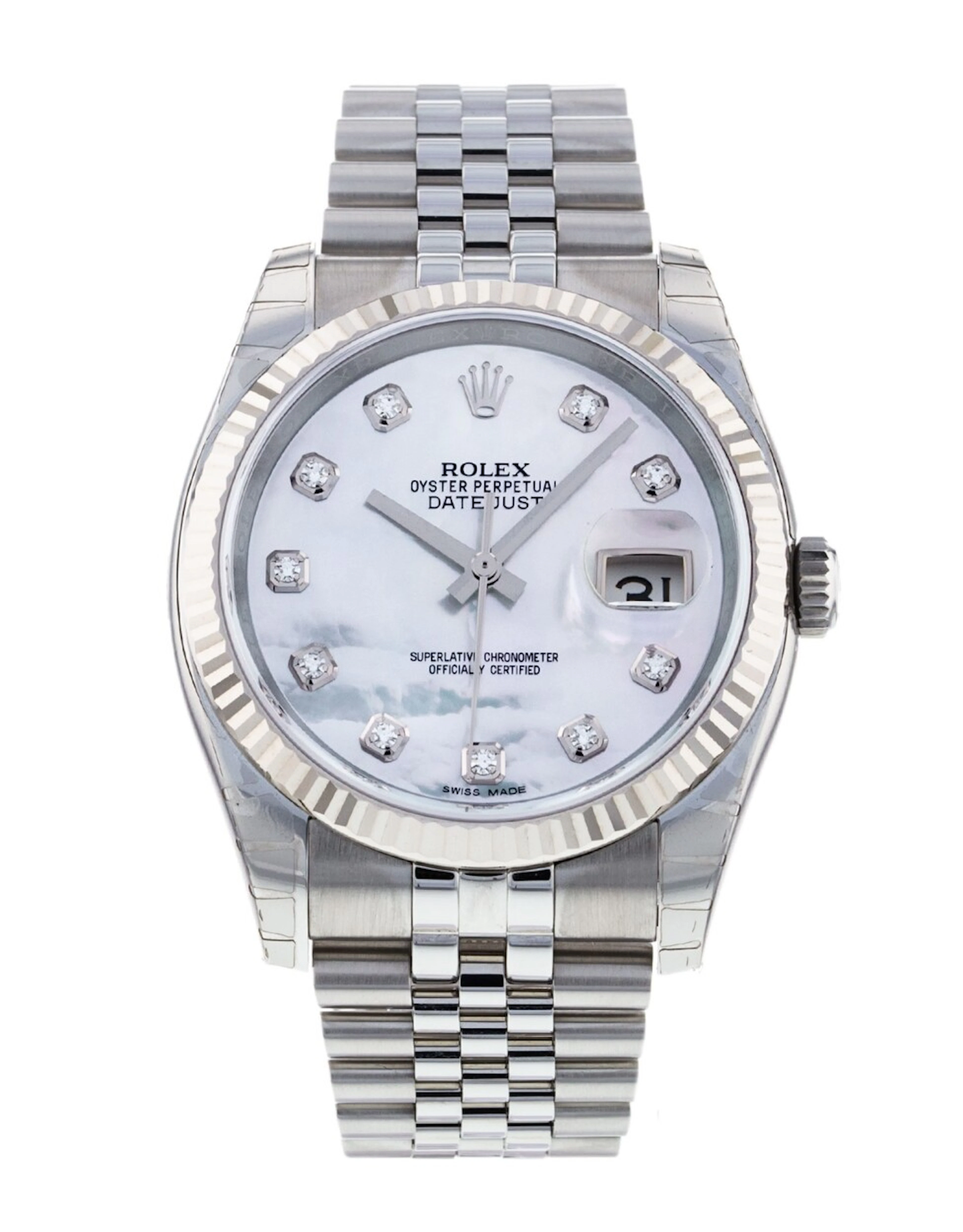 Rolex Datejust Steel 116234/15 116234/15