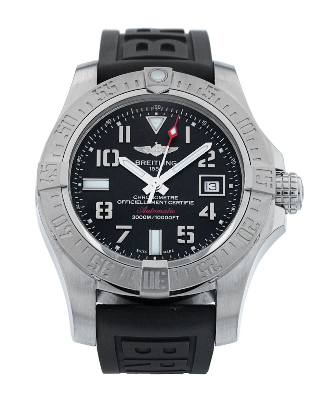 Breitling Avenger Ii Seawolf A17331101B1S2 A17331101B1S2