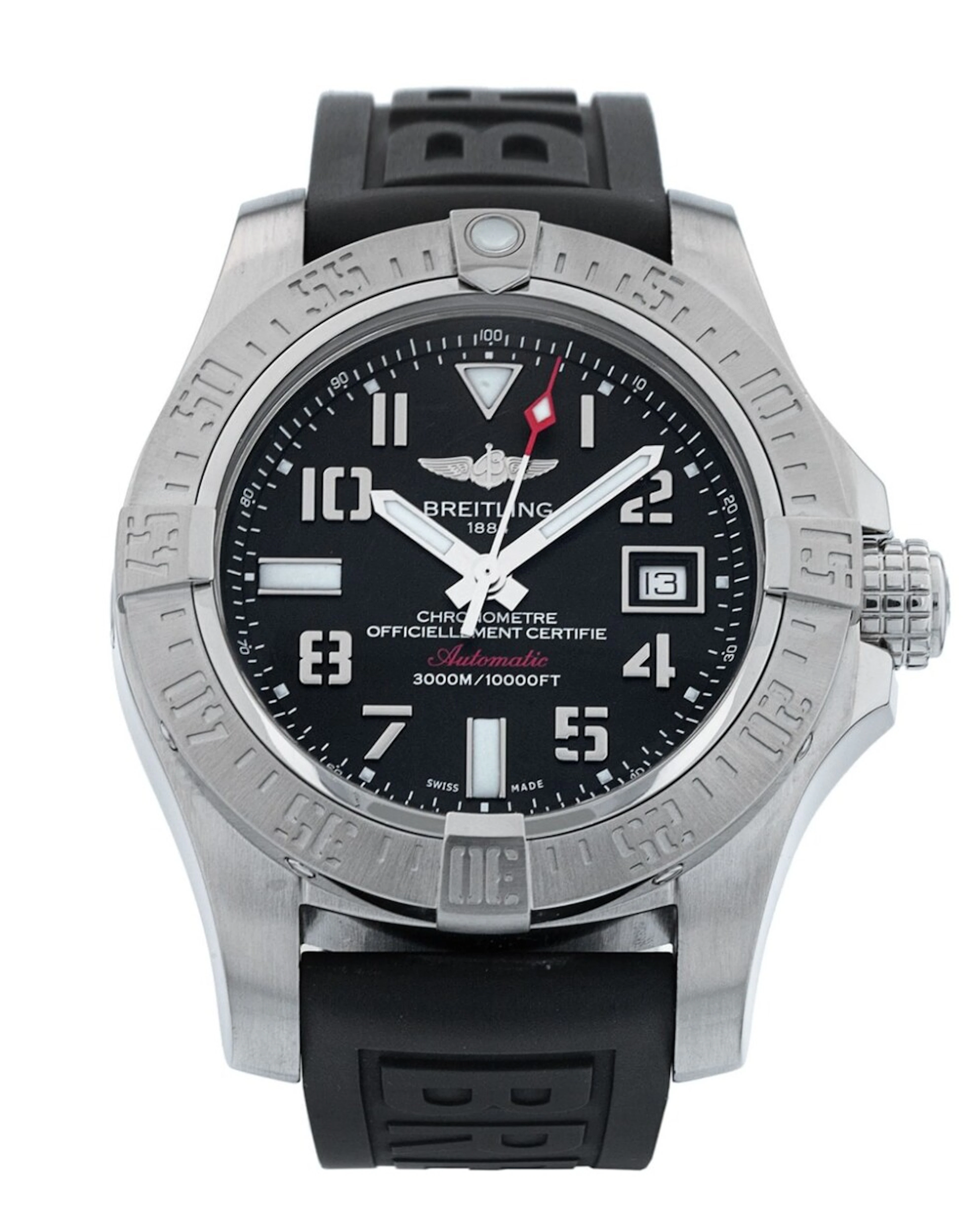 Breitling Avenger Ii Seawolf A17331101B1S2 A17331101B1S2