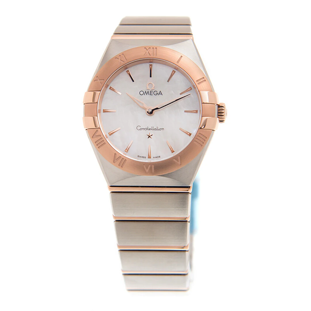 Omega Constellation Quartz 28Mm 131.20.28.60.05.001 131.20.28.60.05.001