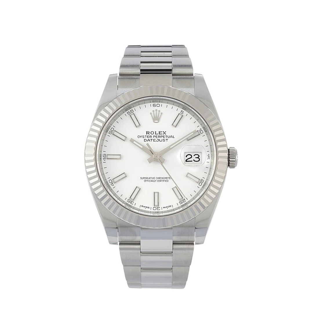 Rolex Datejust 41 126334-0009 126334-0009