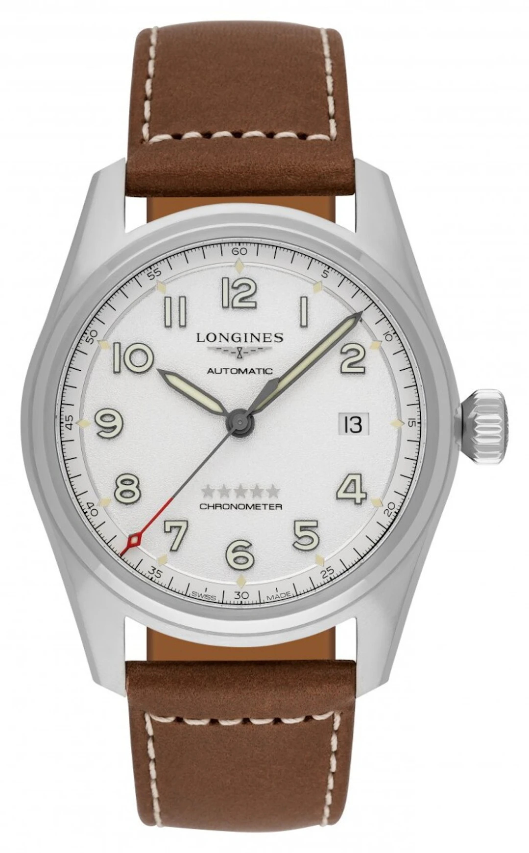 Longines Spirit L3.810.4.73.2 L3.810.4.73.2