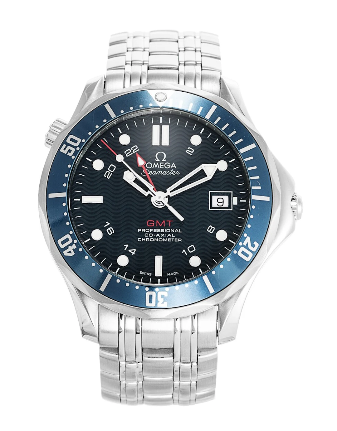 Omega Seamaster 300 M GMT 2535.80.00 2535.80.00