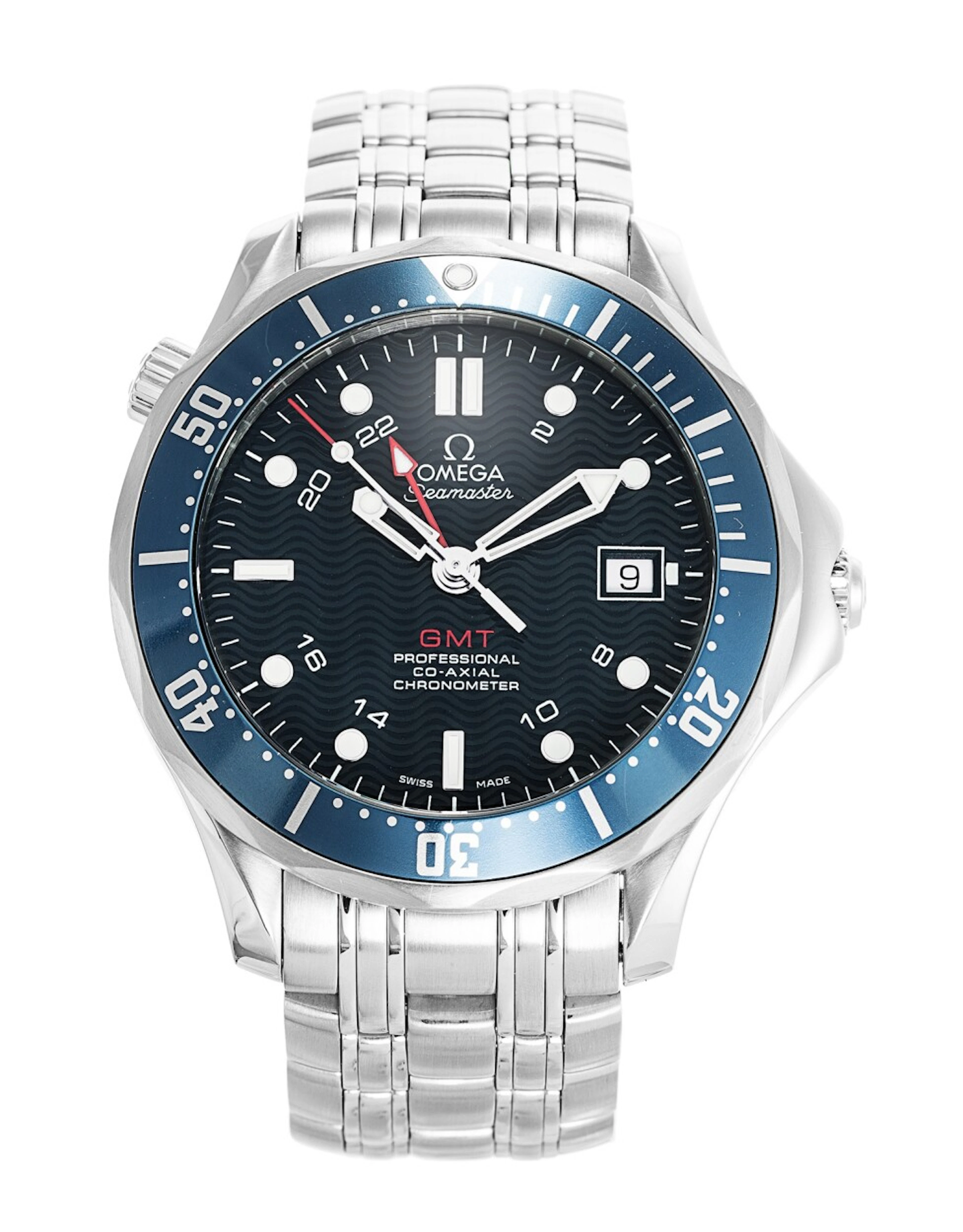 Omega Seamaster 300 M GMT 2535.80.00 2535.80.00