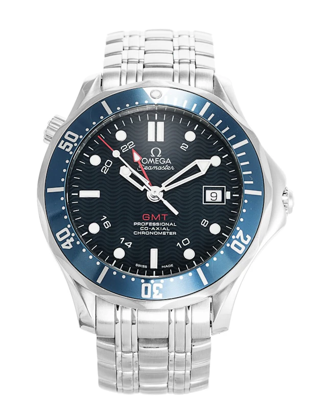 Omega Seamaster 300 M GMT 2535.80.00 2535.80.00