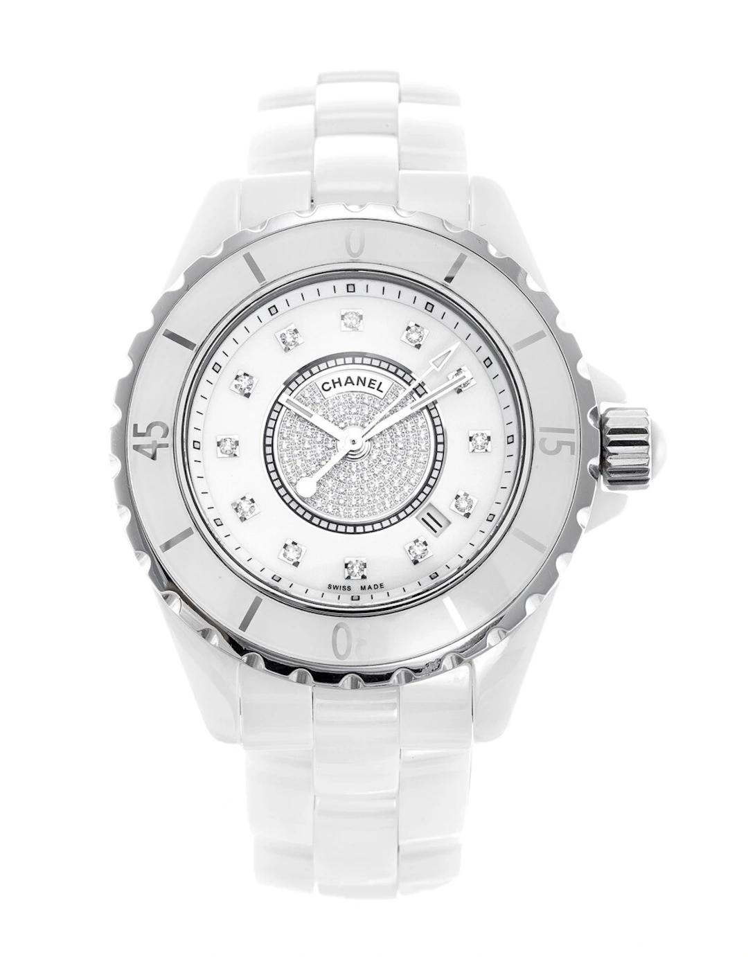 Chanel J12 H2123 H2123