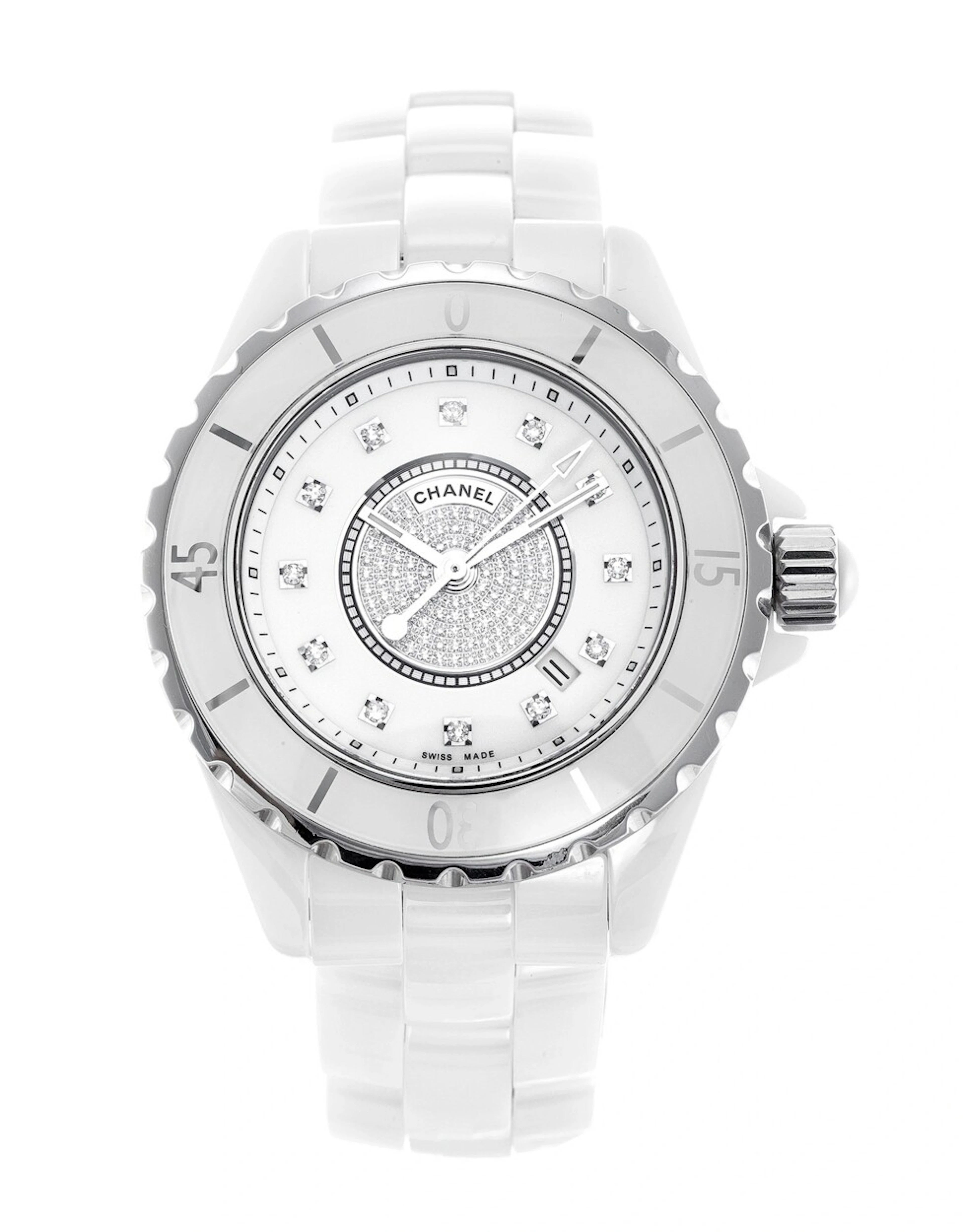 Chanel J12 H2123 H2123