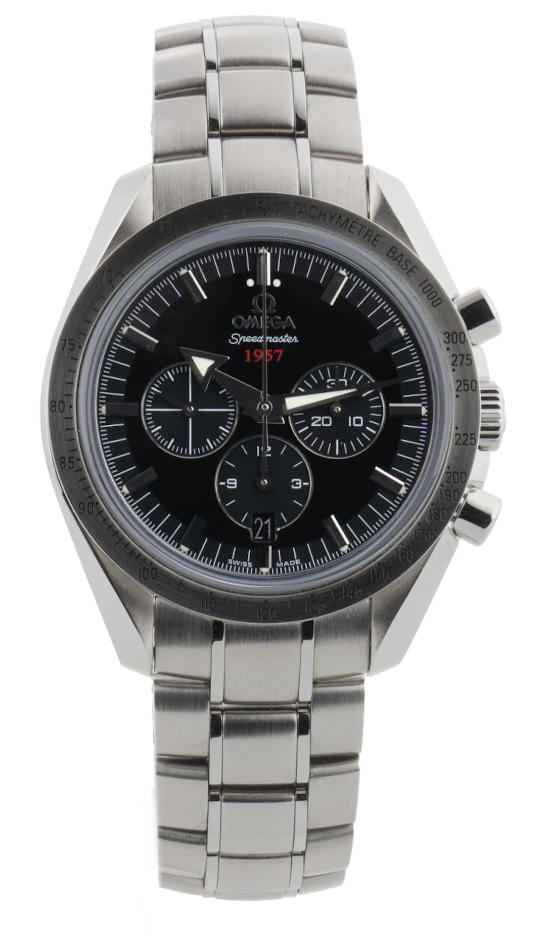 Omega Speedmaster Broad Arrow 321.10.42.50.01.001 321.10.42.50.01.001