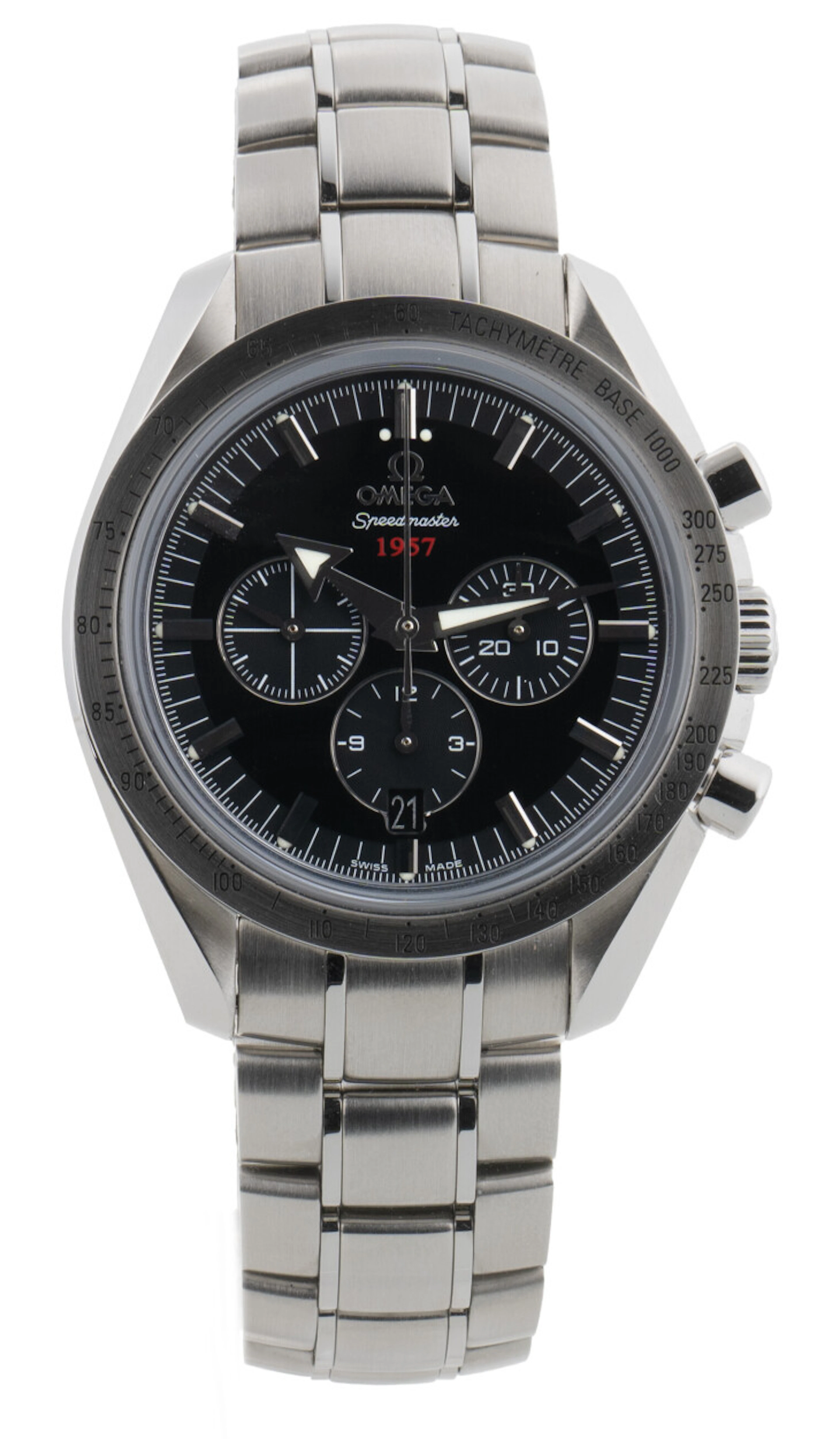 Omega Speedmaster Broad Arrow 321.10.42.50.01.001 321.10.42.50.01.001