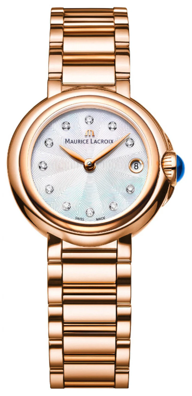 Maurice Lacroix Fiaba Date FA1003-PVP06-170-1 FA1003-PVP06-170-1