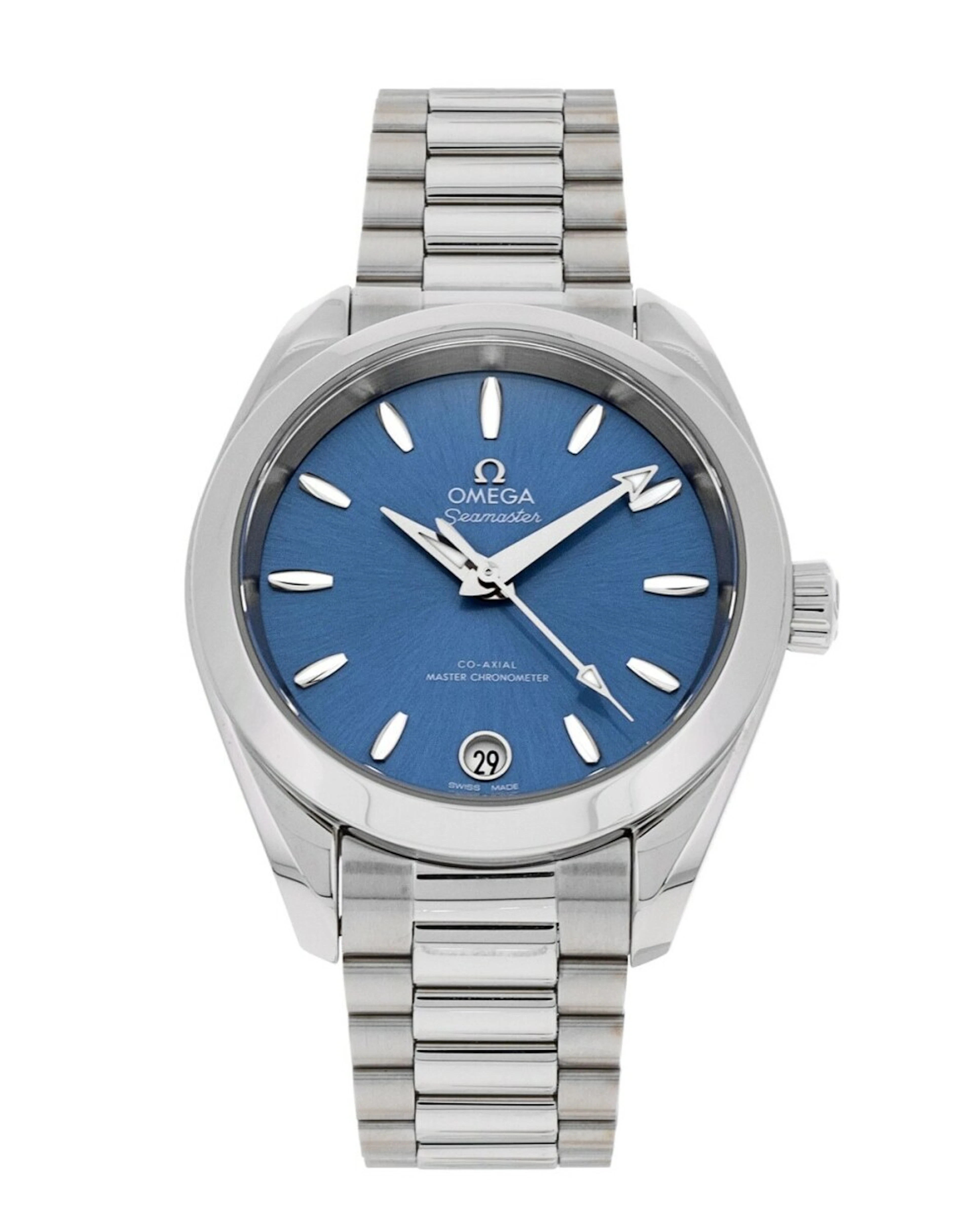 Omega Seamaster Aqua Terra 150M 220.10.34.20.03.002 220.10.34.20.03.002