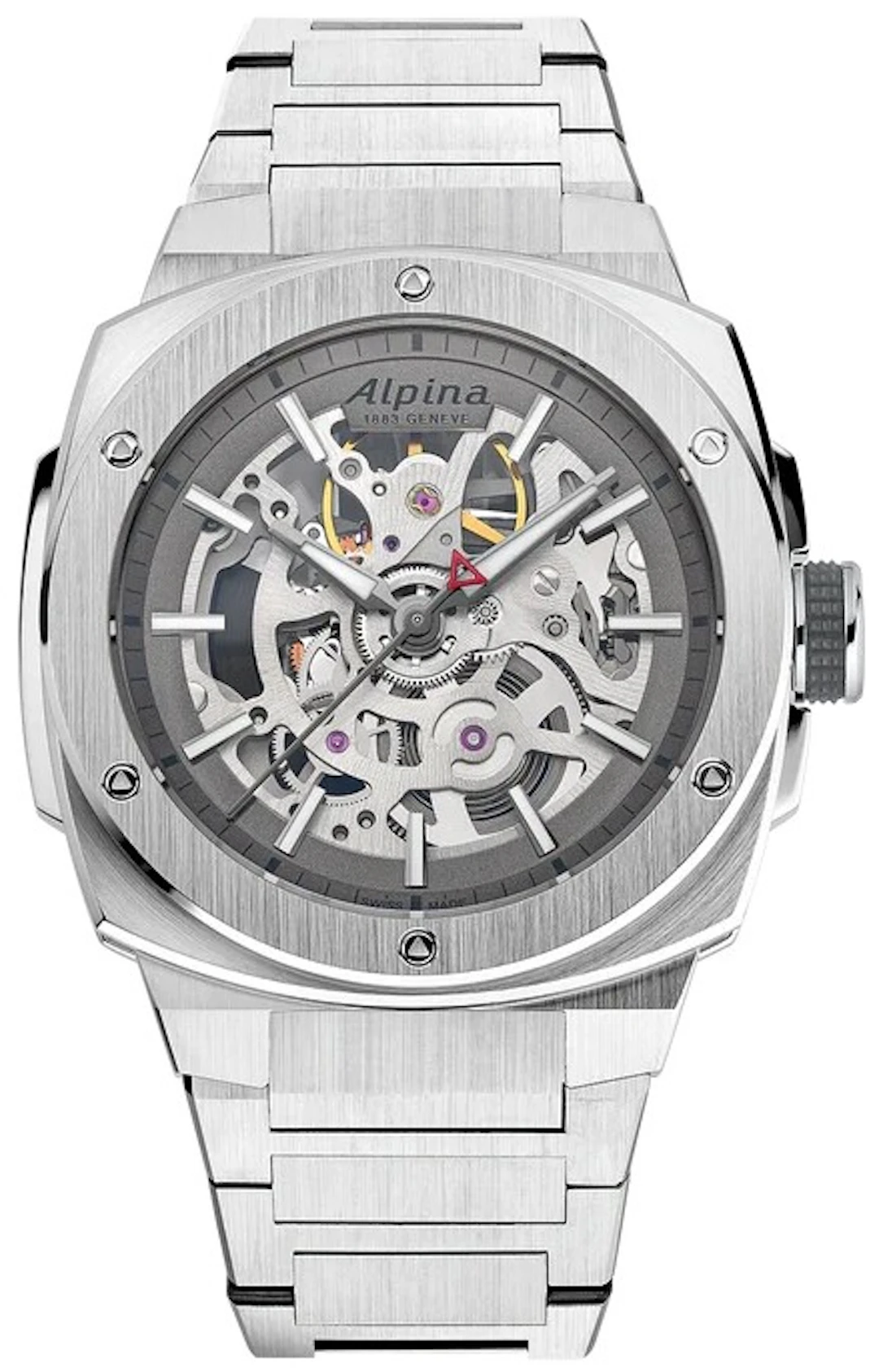 Alpina Alpiner Extreme Skeleton AL-520GSKT3AE6B AL-520GSKT3AE6B