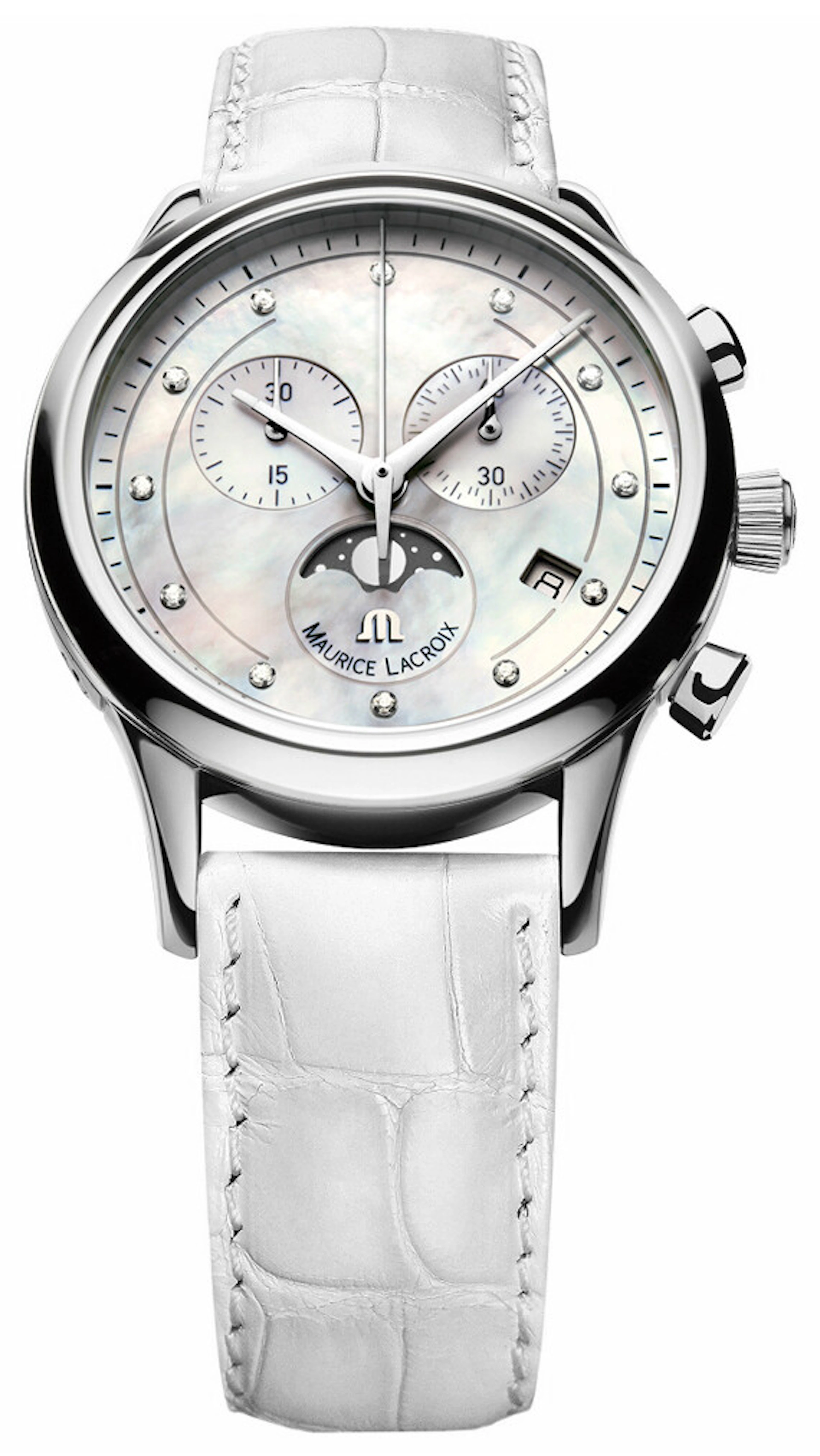 Maurice Lacroix Les Classiques Ladies LC1087-SS001-160-1 LC1087-SS001-160-1