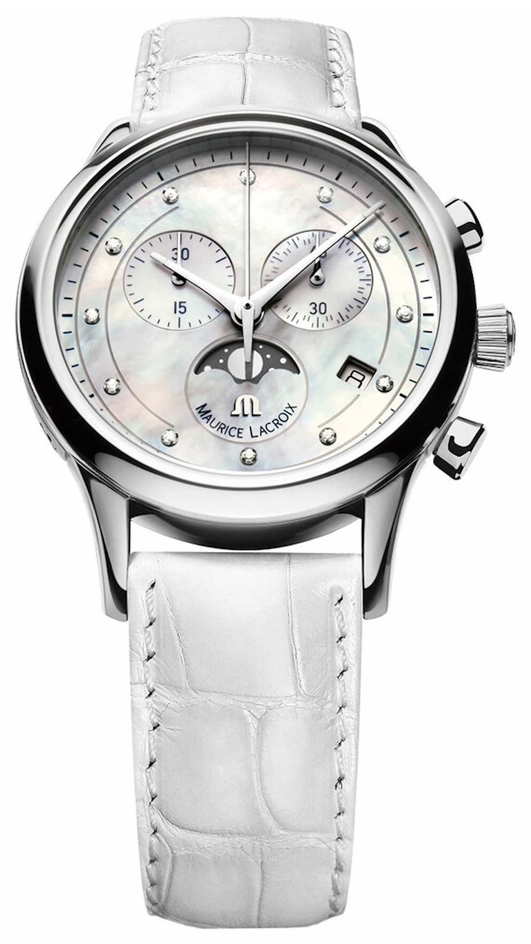 Maurice Lacroix Les Classiques Ladies LC1087-SS001-160-1 LC1087-SS001-160-1