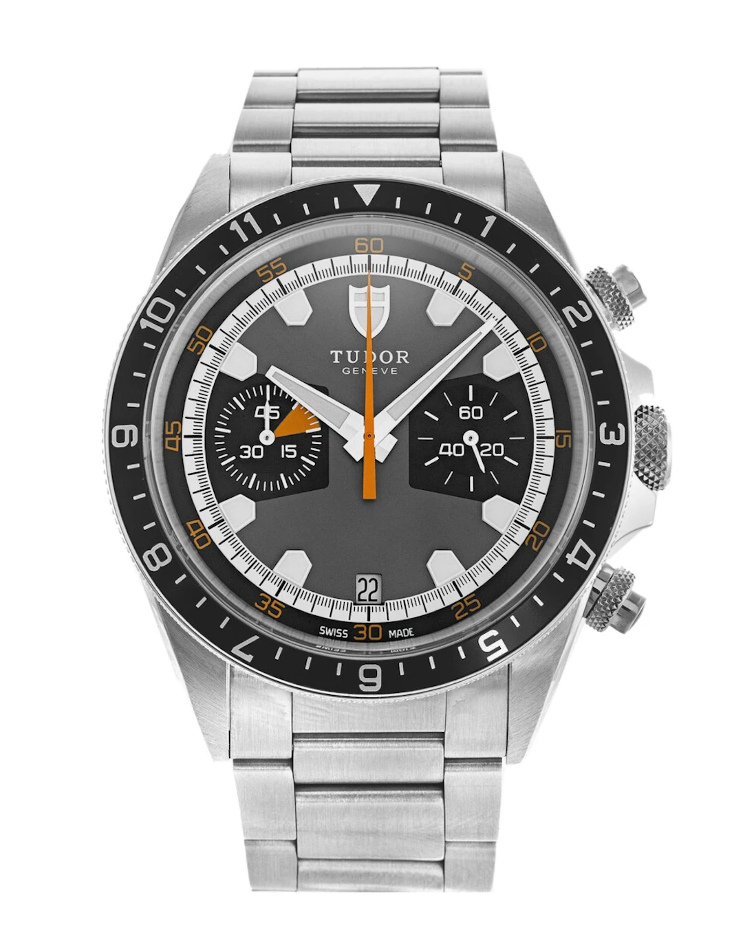 Tudor Heritage Chrono 70330N-95740-GRIDSTL 70330N-95740-GRIDSTL