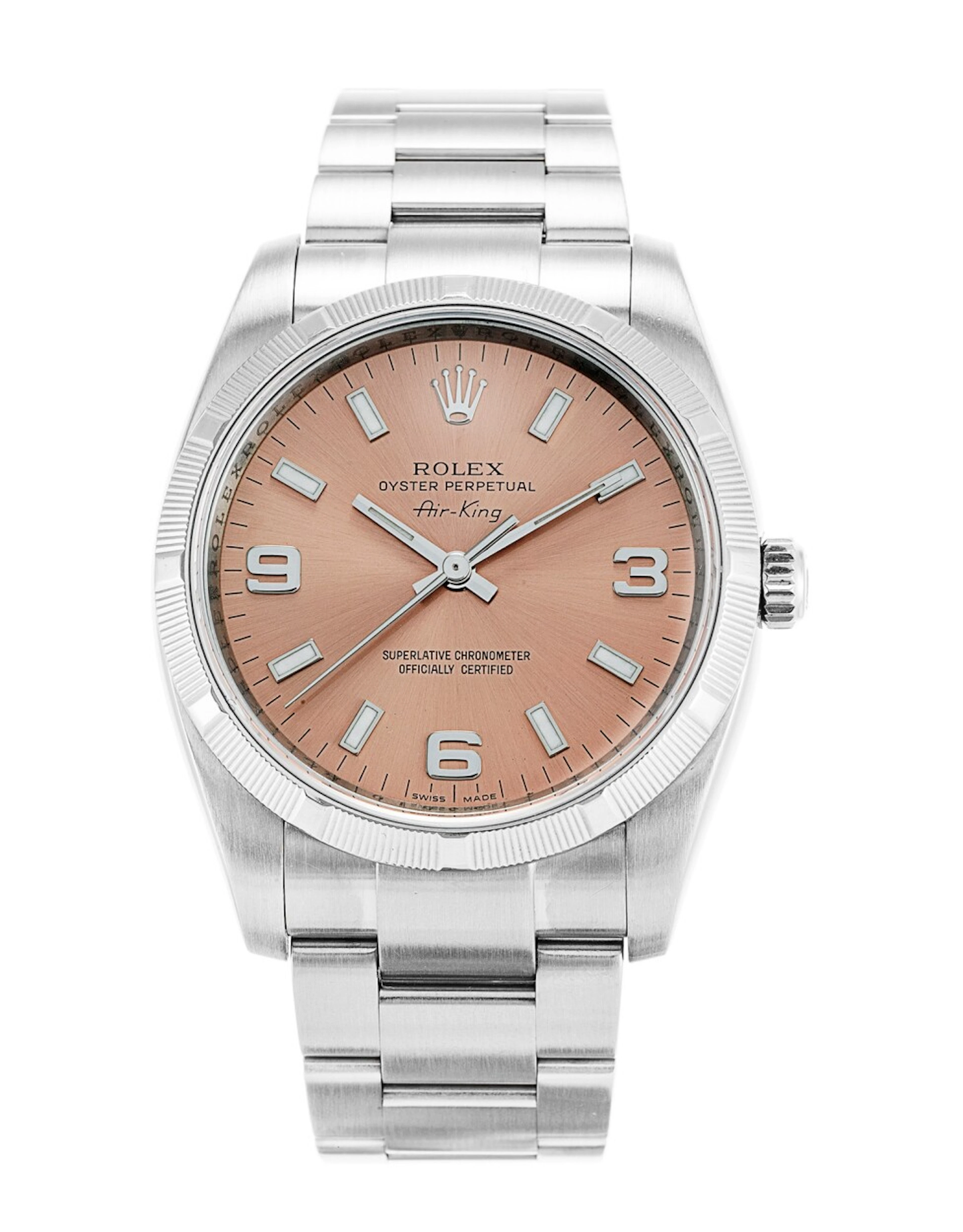 Rolex Air-King 114210/2 114210/2
