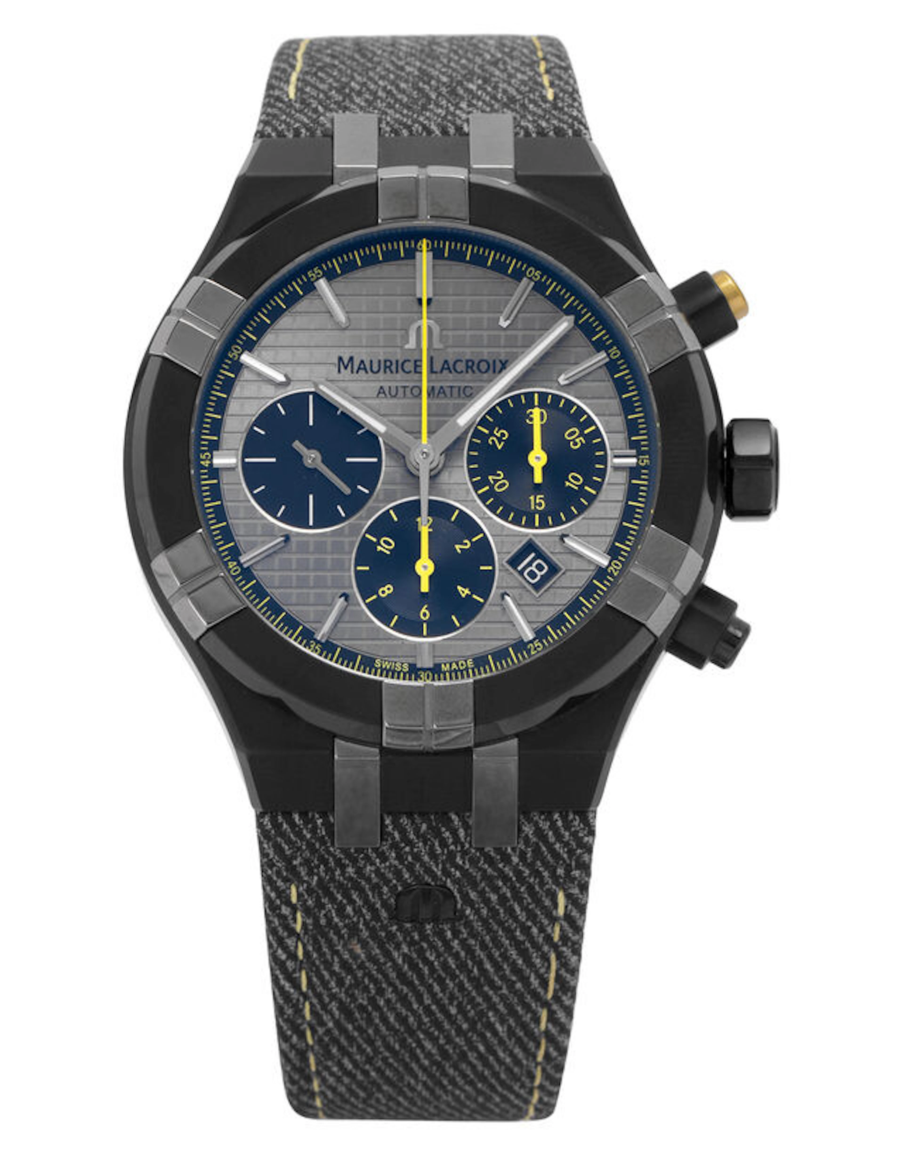 Maurice Lacroix Aikon AI6018-PVB01-331-1 AI6018-PVB01-331-1