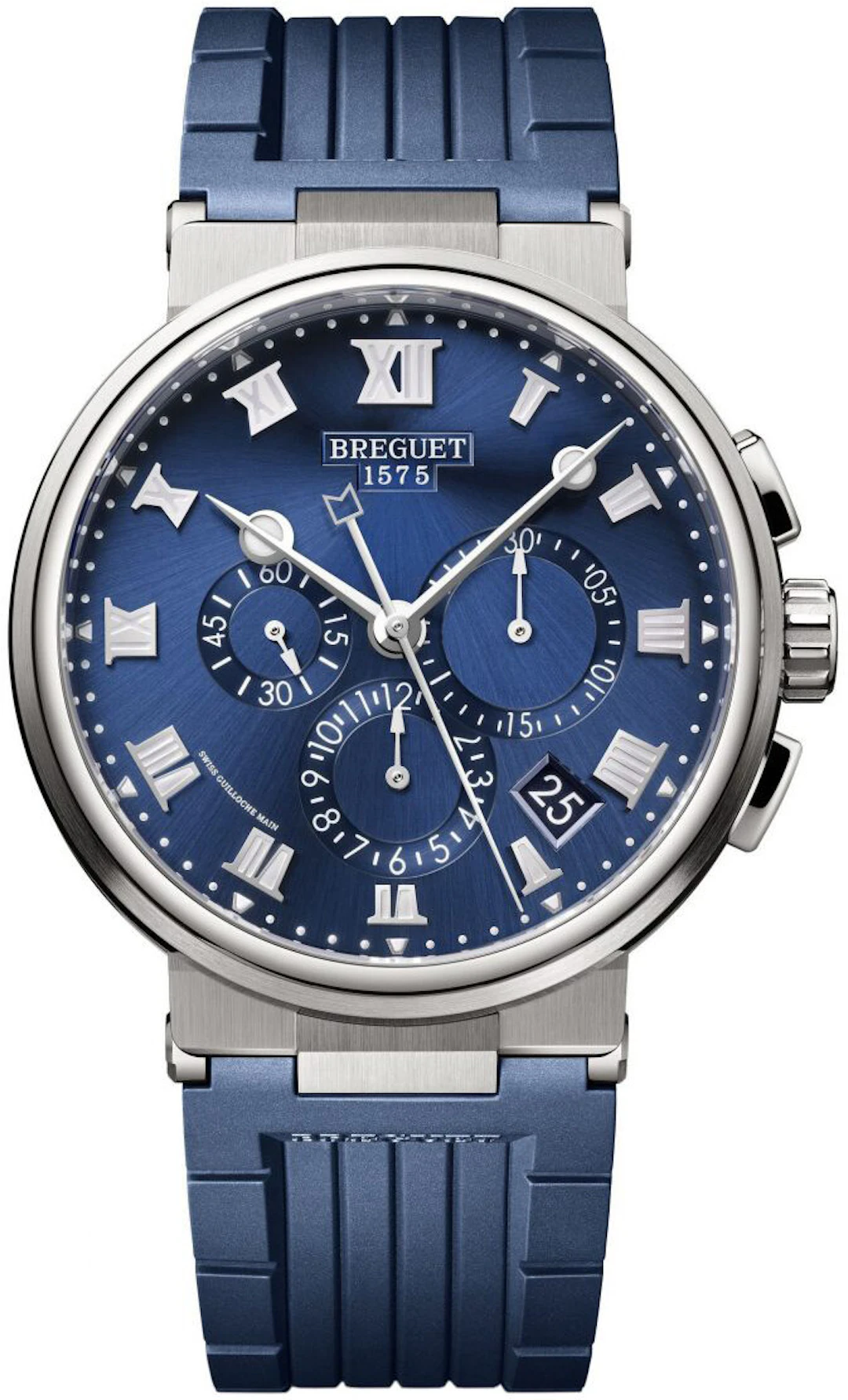 Breguet Marine 5527TI-Y1-5WV 5527TI-Y1-5WV