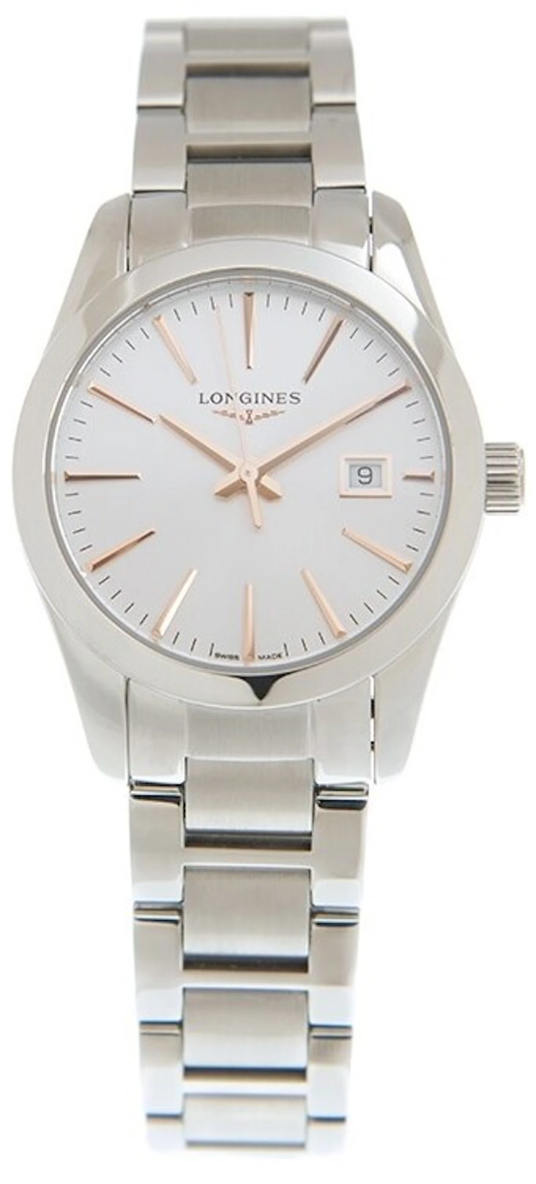 Longines Conquest Classic L2.286.4.72.6 L2.286.4.72.6