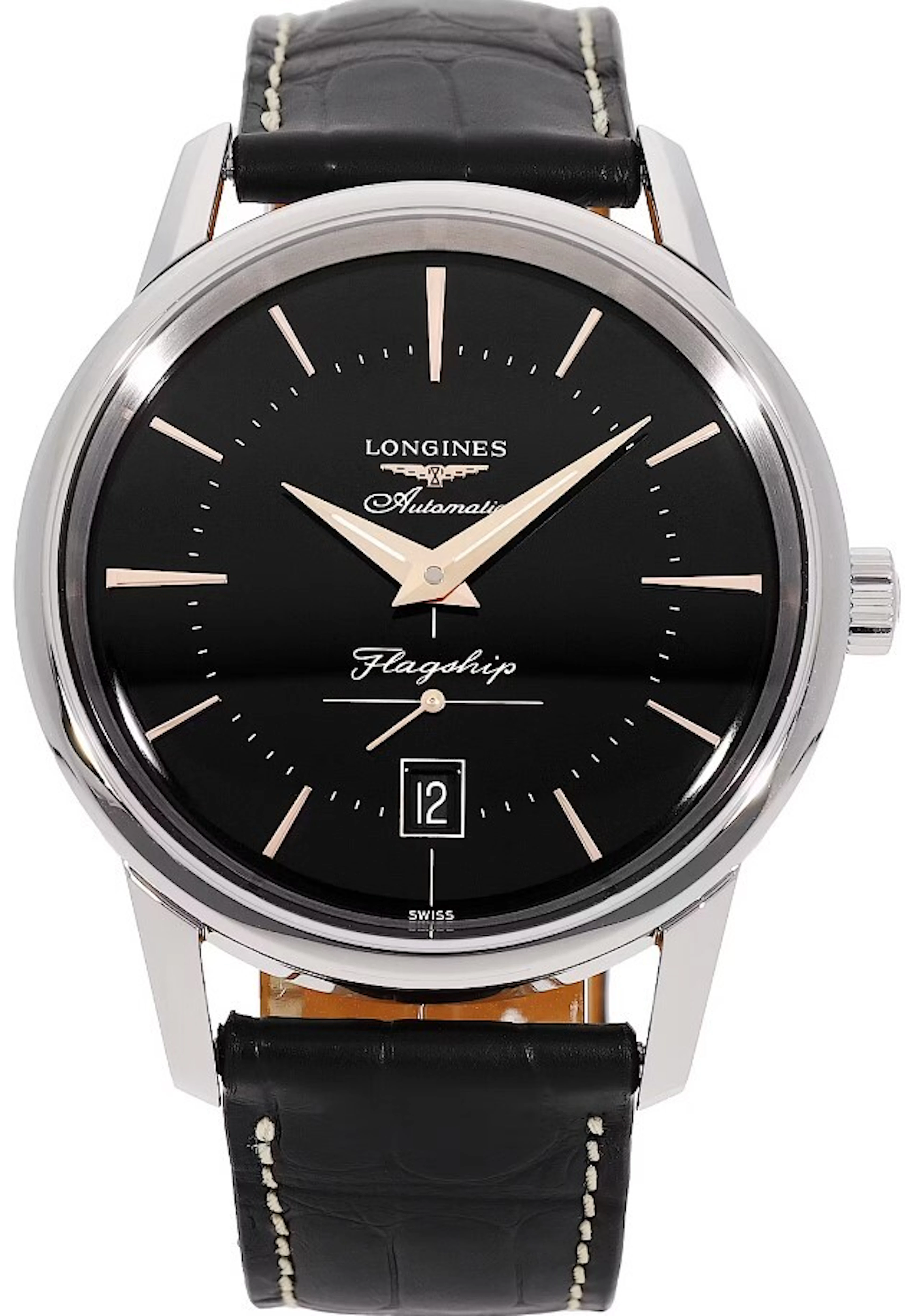 Longines Flagship Heritage L4.795.4.58.0 L4.795.4.58.0