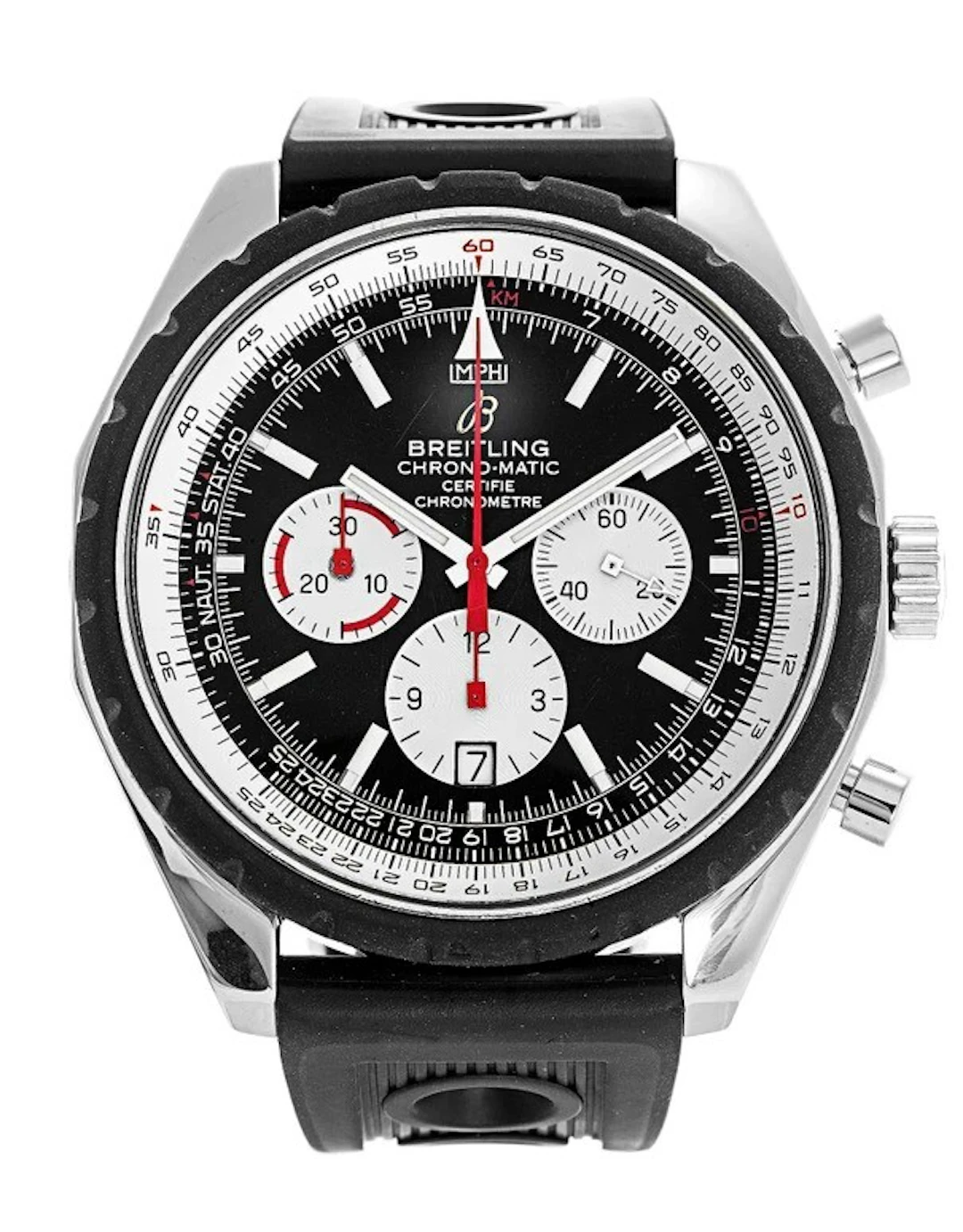Breitling Chrono-Matic 49 A1436002-B920-201S-A20D.2 A1436002-B920-201S-A20D.2