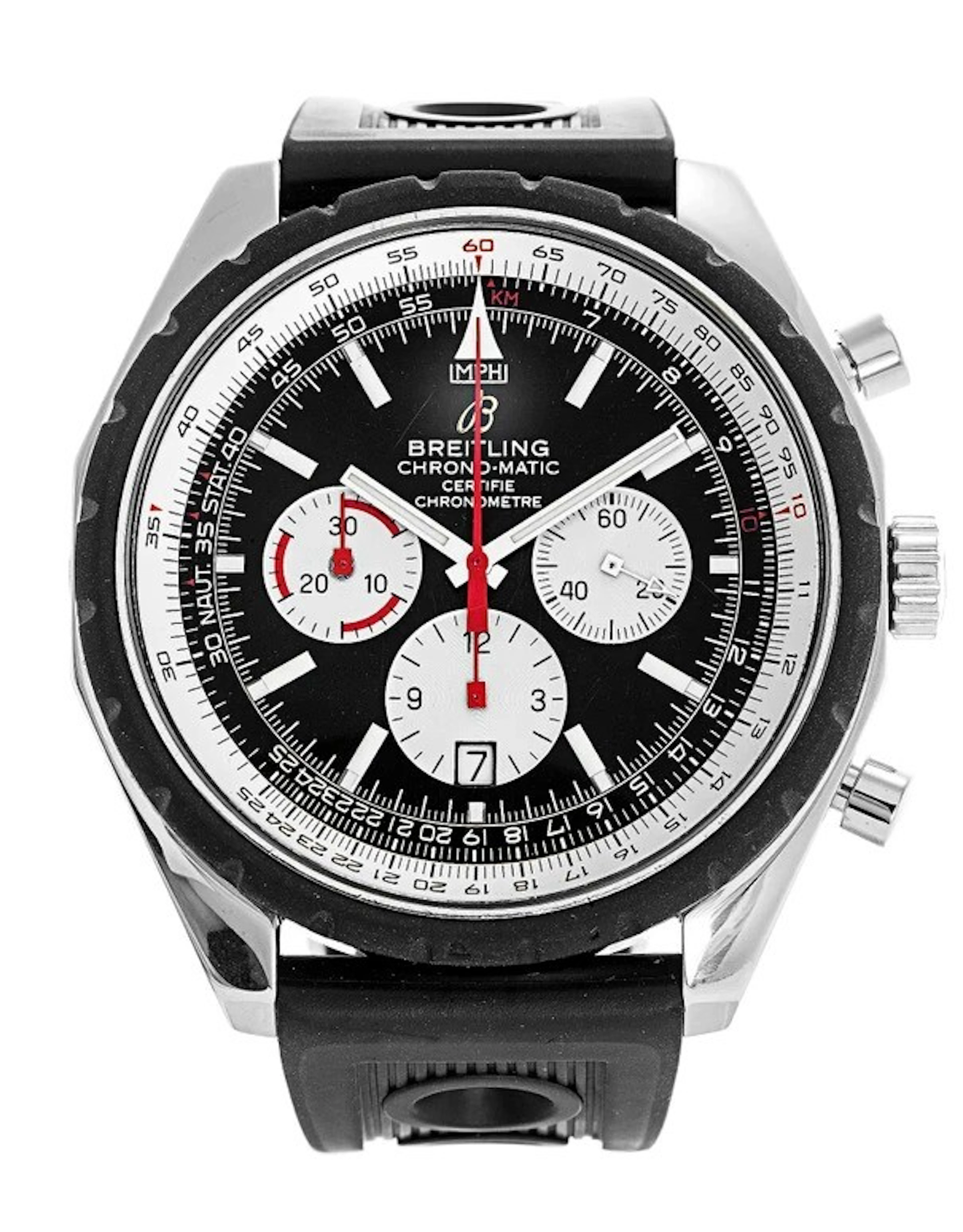 Breitling Chrono-Matic 49 A1436002-B920-201S-A20D.2 A1436002-B920-201S-A20D.2