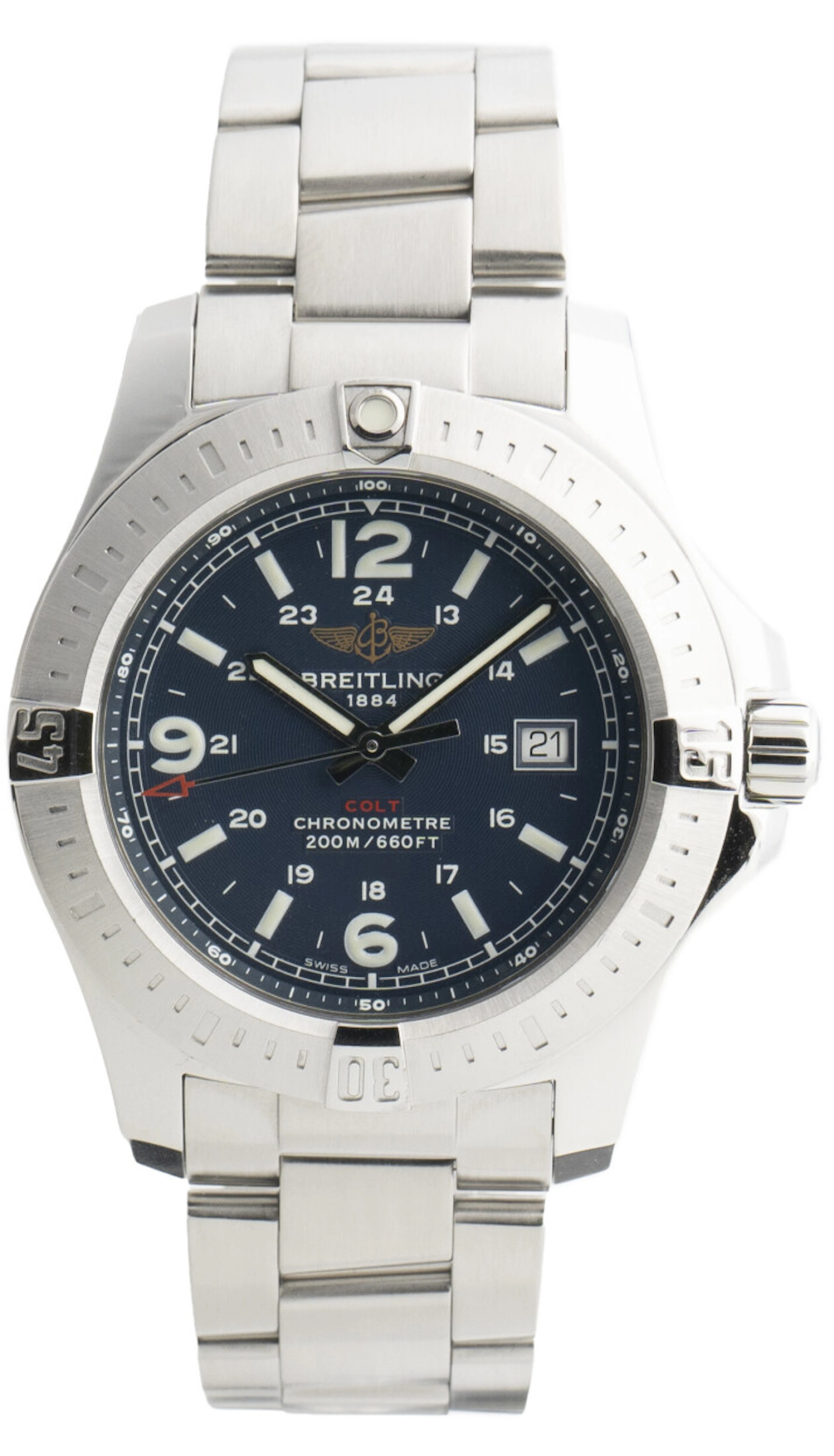 Breitling Colt 44 A7438811-C907-173A A7438811-C907-173A