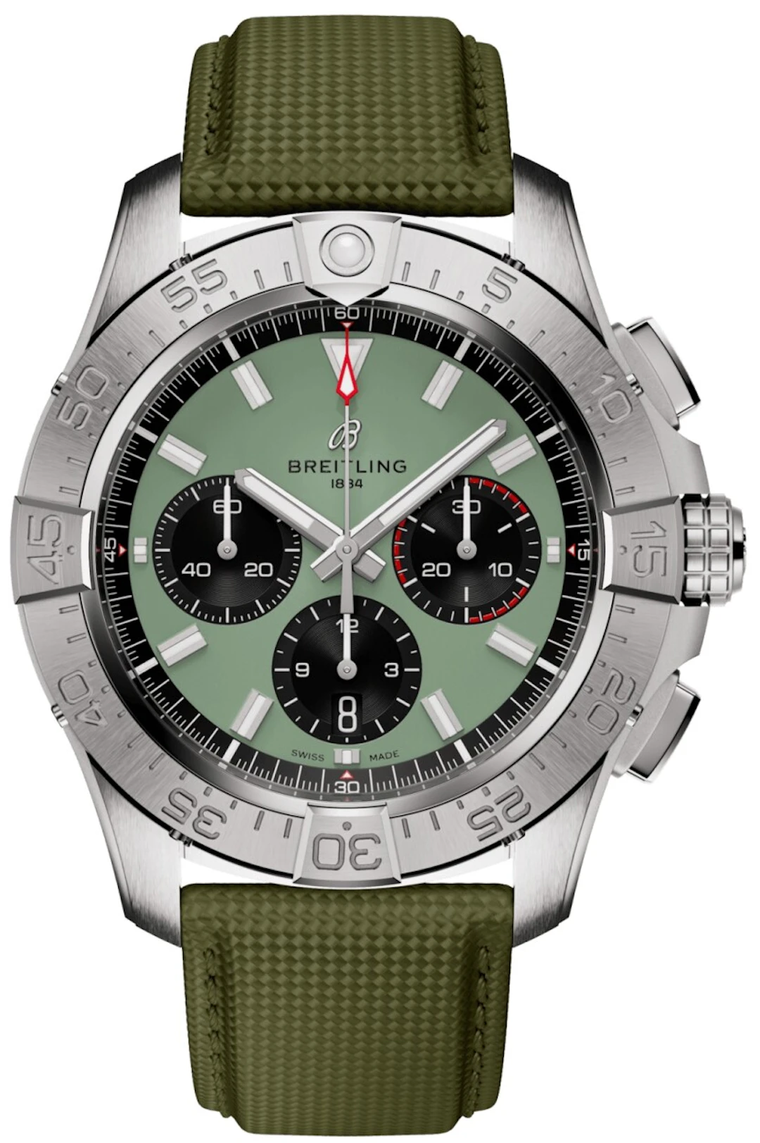 Breitling Avenger B01 Chronograph 44 AB0147101L1X1 AB0147101L1X1