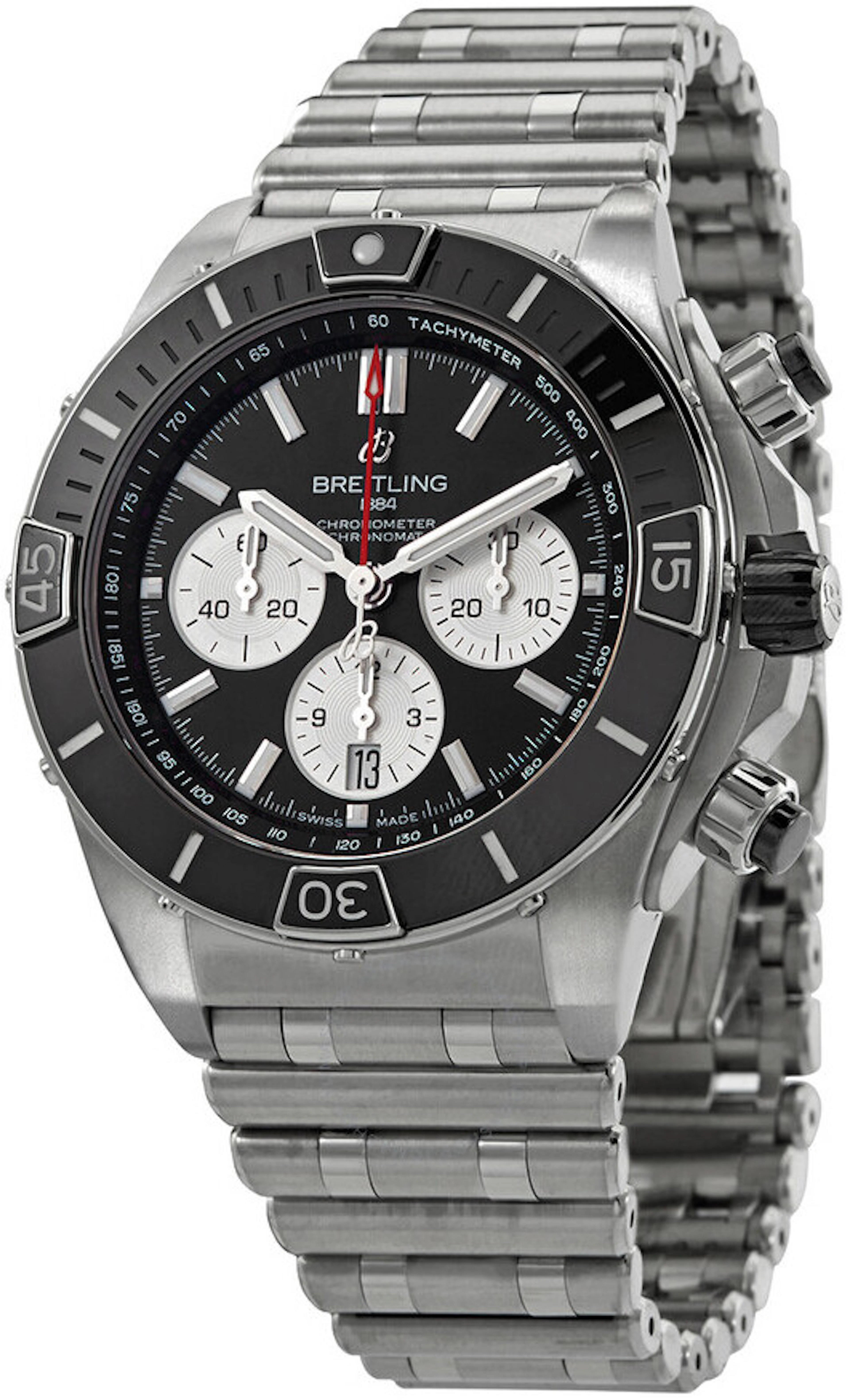 Breitling Super Chronomat B01 44 AB0136251B1A1 AB0136251B1A1