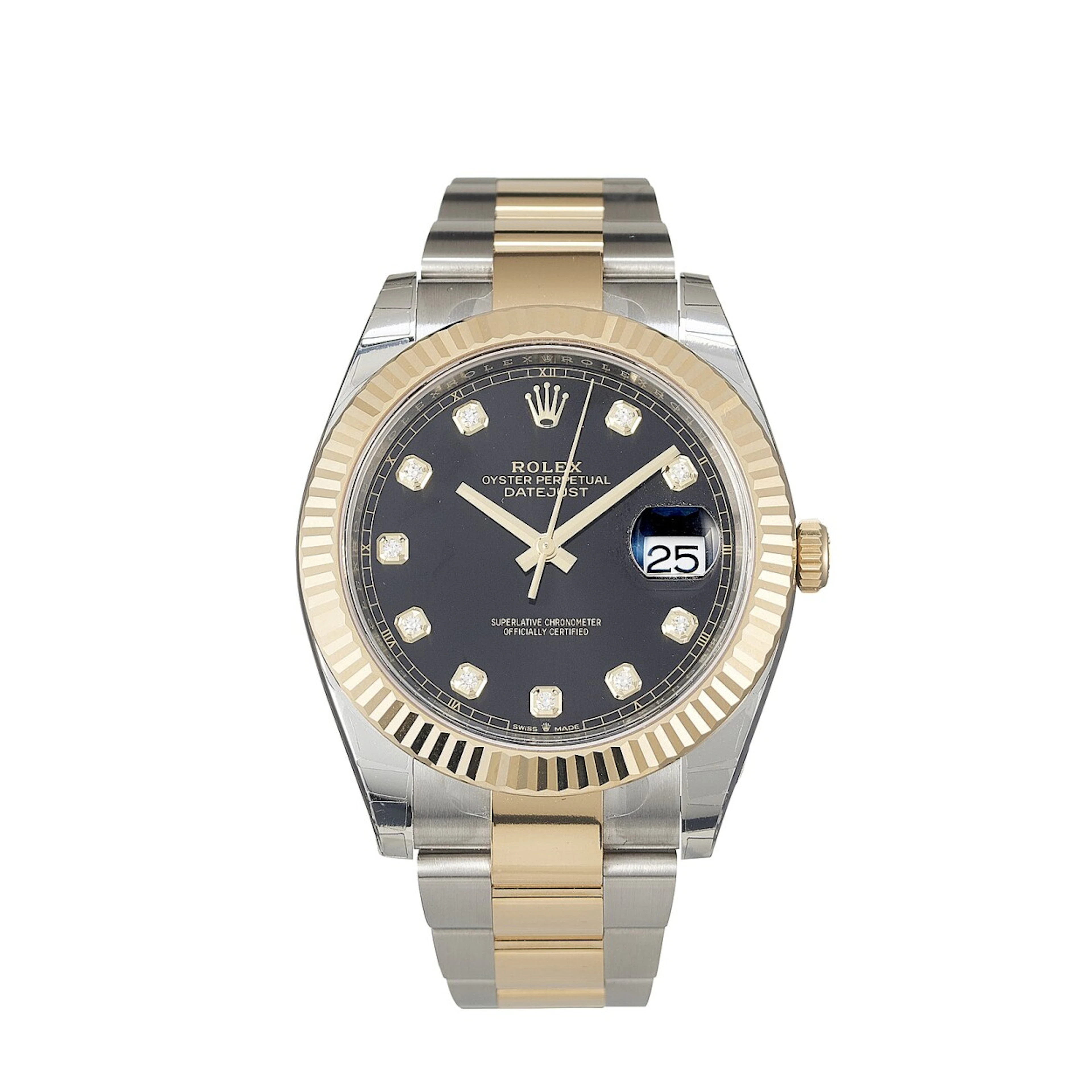 Rolex Datejust 41 126333-0005 126333-0005
