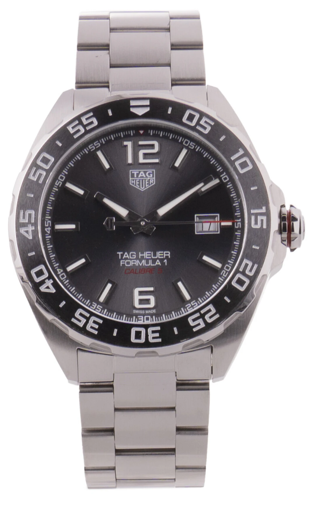 TAG Heuer Formula 1 WAZ2011.BA0842 WAZ2011.BA0842